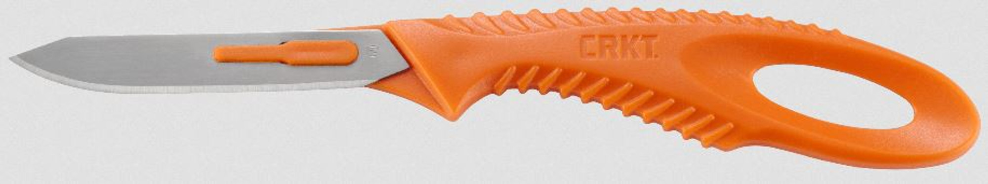 CRKT 2393H PDK Precision Disposable Knife - Orange