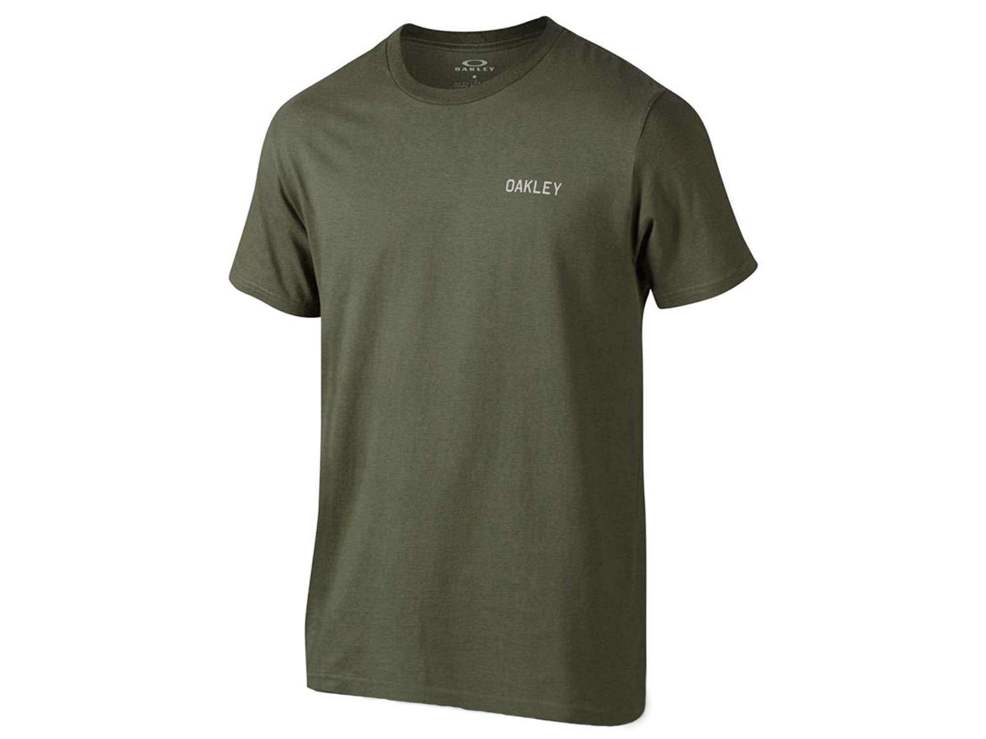 Oakley Code T-shirt - Dark Brush