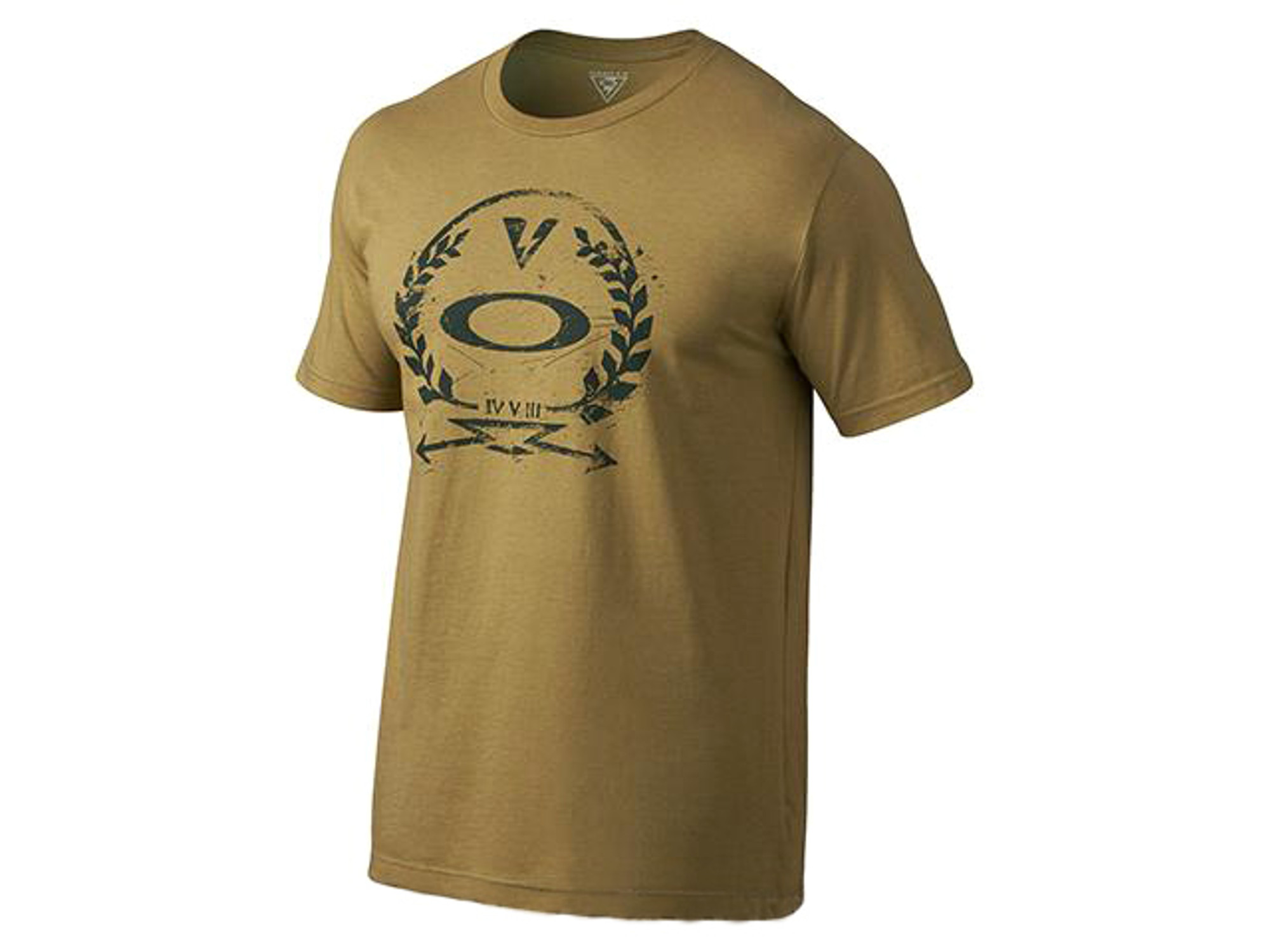 Oakley Praetorian T-Shirt - Coyote - Large