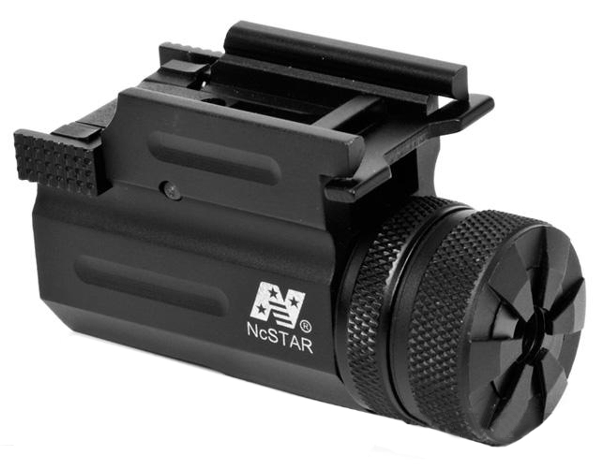 NcSTAR Compact Tactical Green Laser w/ QD Weaver mount