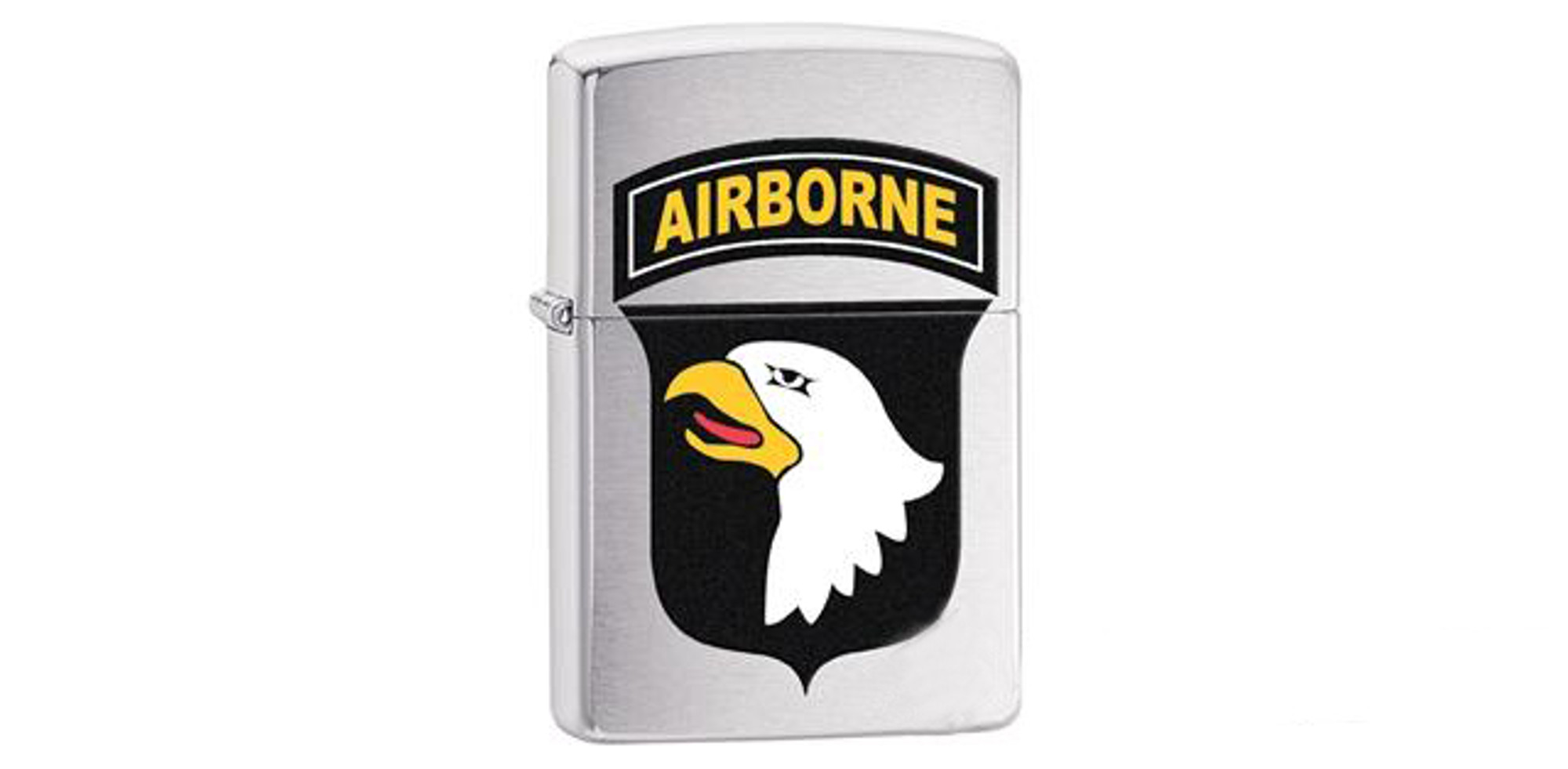 Zippo Classic Lighter - US Army Airborne