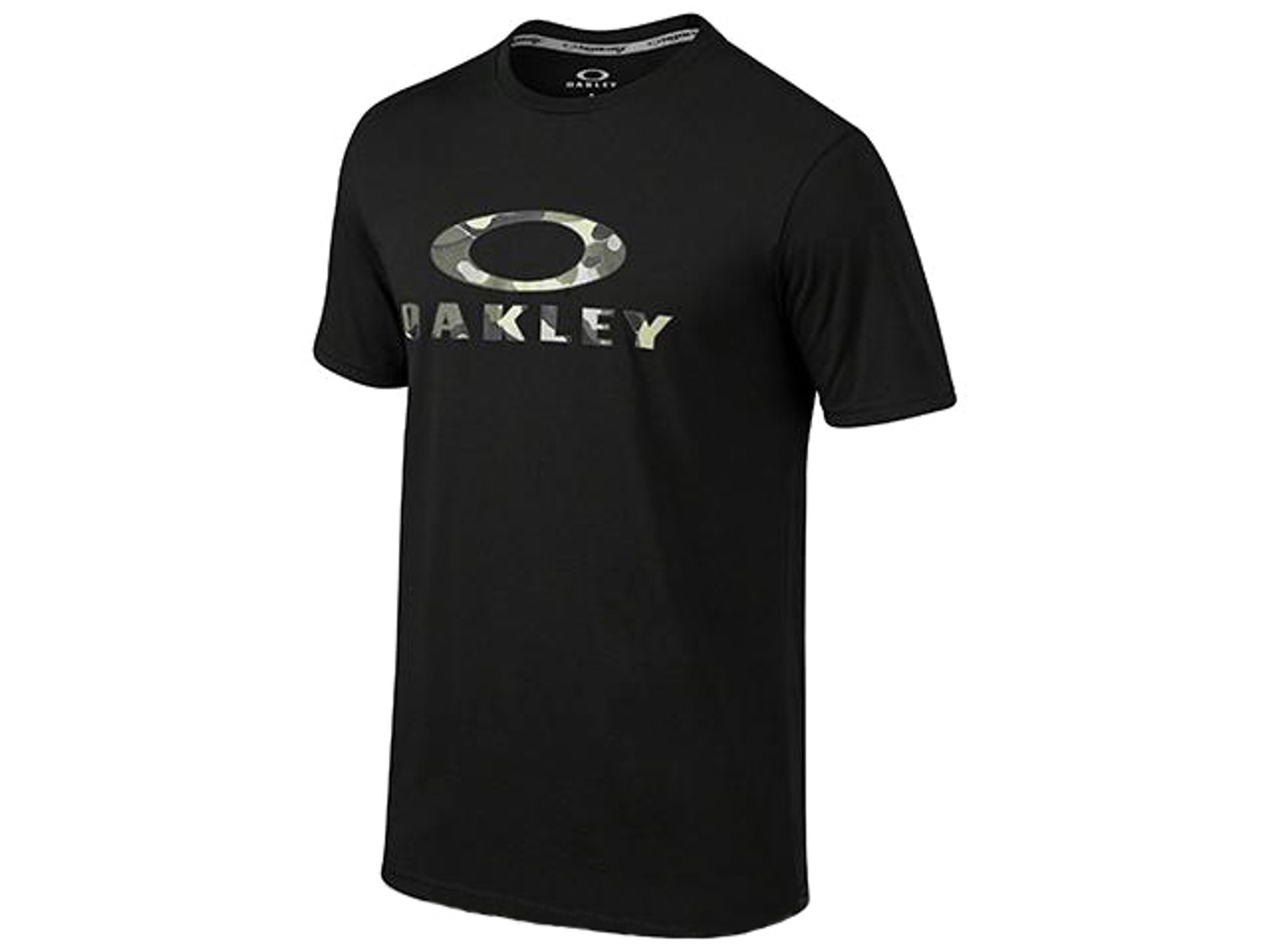 Oakley Stealth "O" T-Shirt - Jet Black