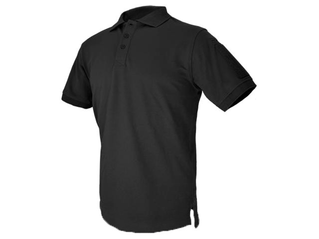 Hazard 4 Undervest Polo Shirt - Black