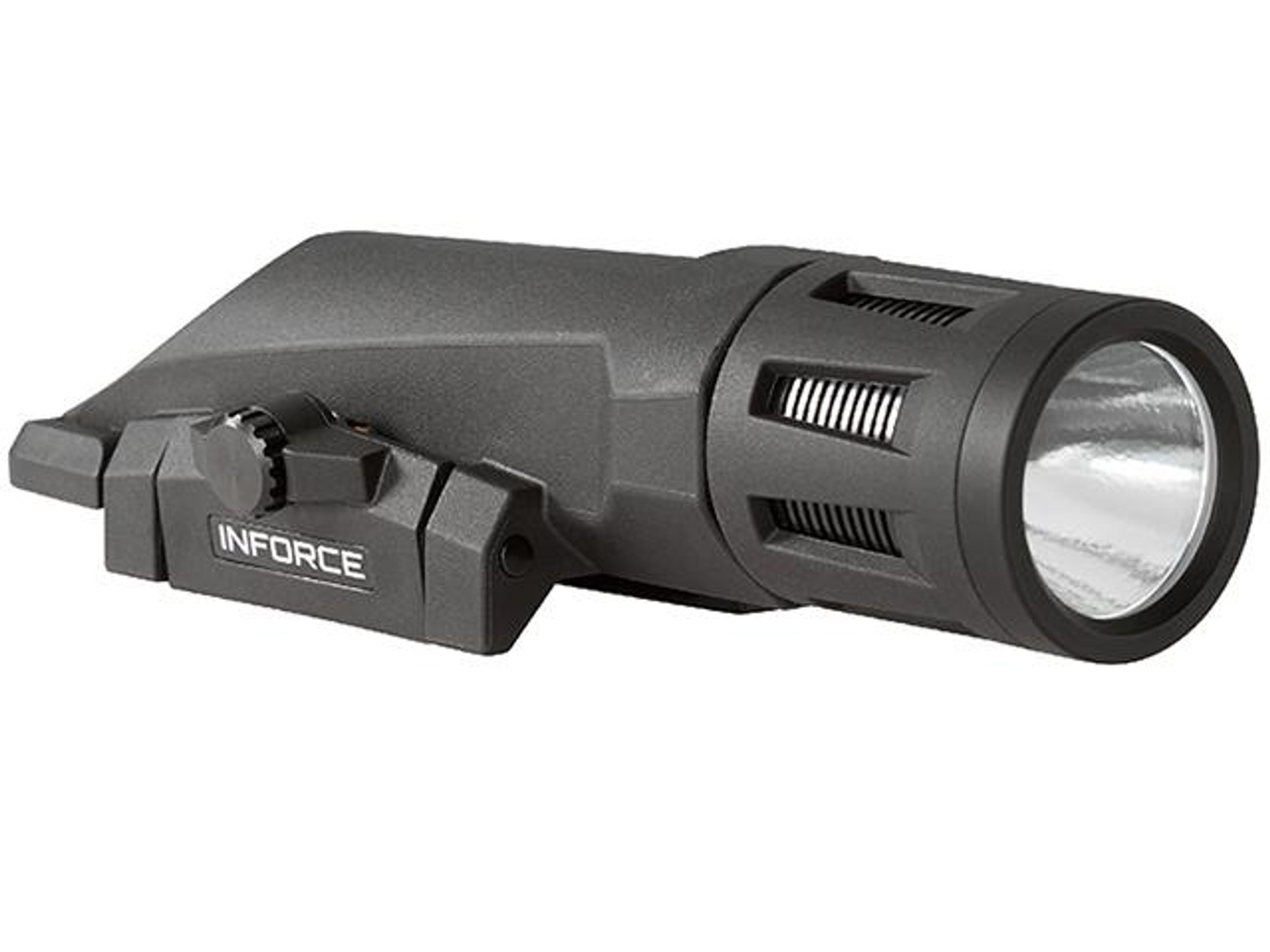 InForce WMLX Multifunction Weapon Mounted Light (Color: Black / 800 Lumen / White)