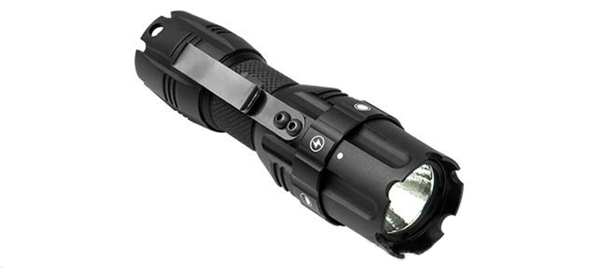 NcStar / VISM Pro-Series 250 Lumen Flashlight - Compact