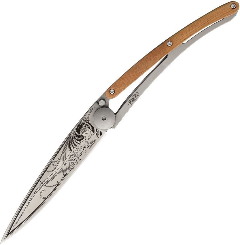 Deejo 1CB038 Juniper Wood Pheasant Tattoo - 37 gram