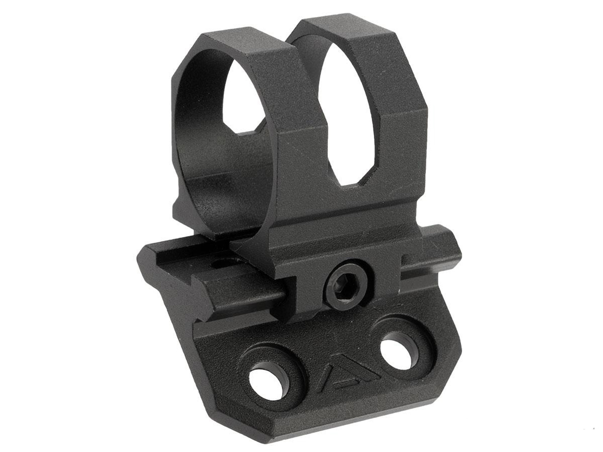 AIM Sports 45 Degree Offset M-LOK Mount for 1" Flashlights