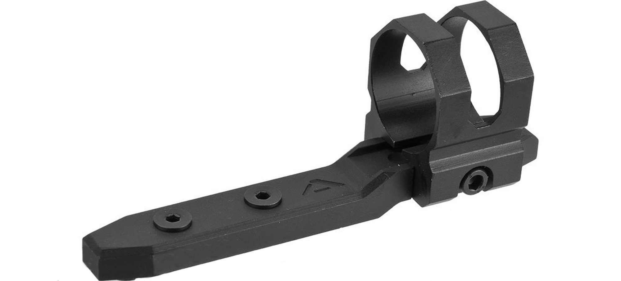 AIM Sports Keymod Cantilever Flashlight Mount (Size: 30mm)