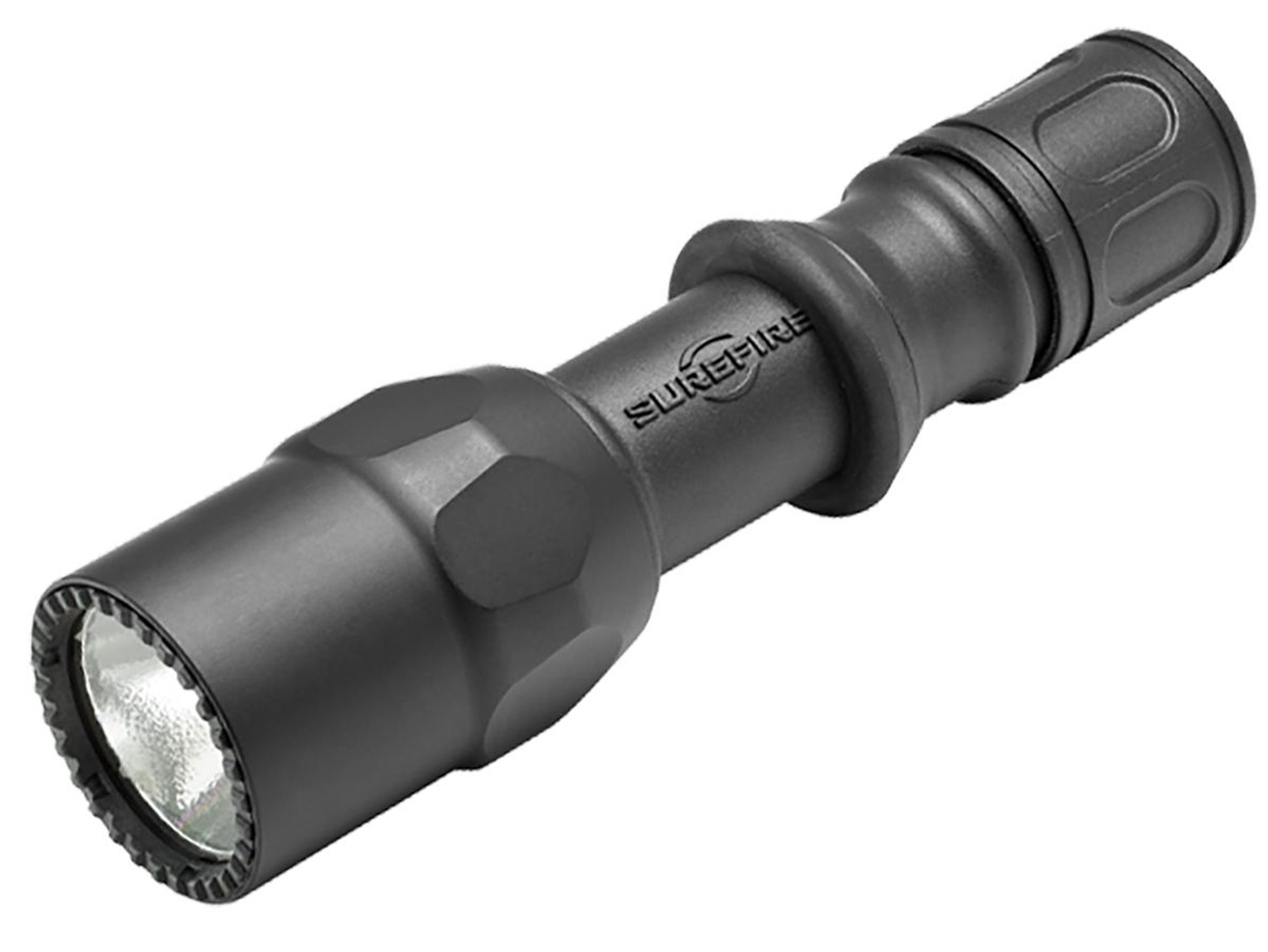 Surefire G2ZX CombatLight Single-Output 600 Lumen LED Tactical Flashlight (Color: Black)
