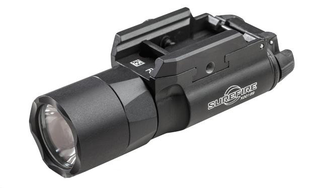Surefire X-300 Ultra Weapon Mounted Light - Black (600 Lumens)