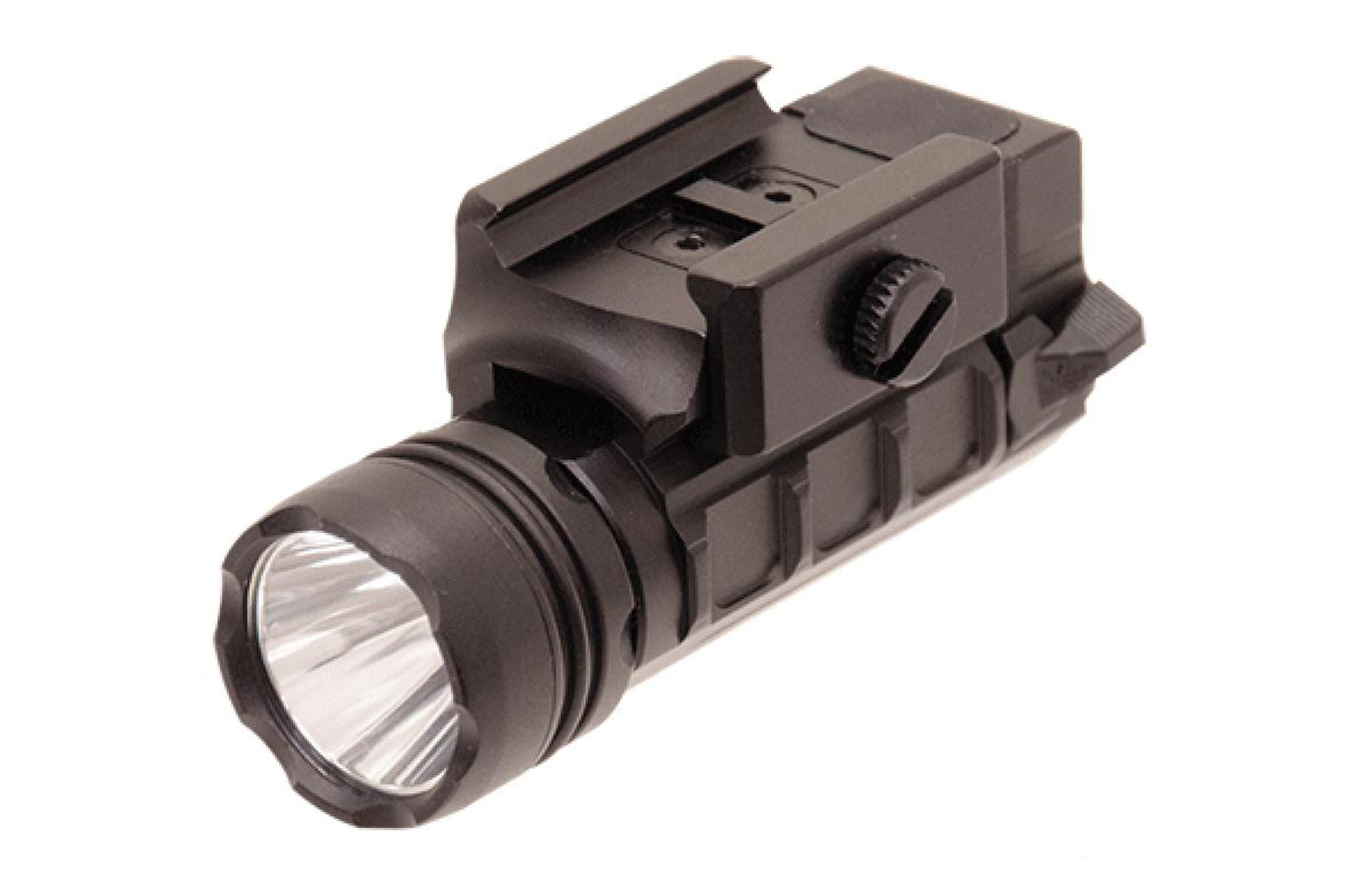 UTG 400 Lumen Sub-compact LED Ambidextrous Pistol Light