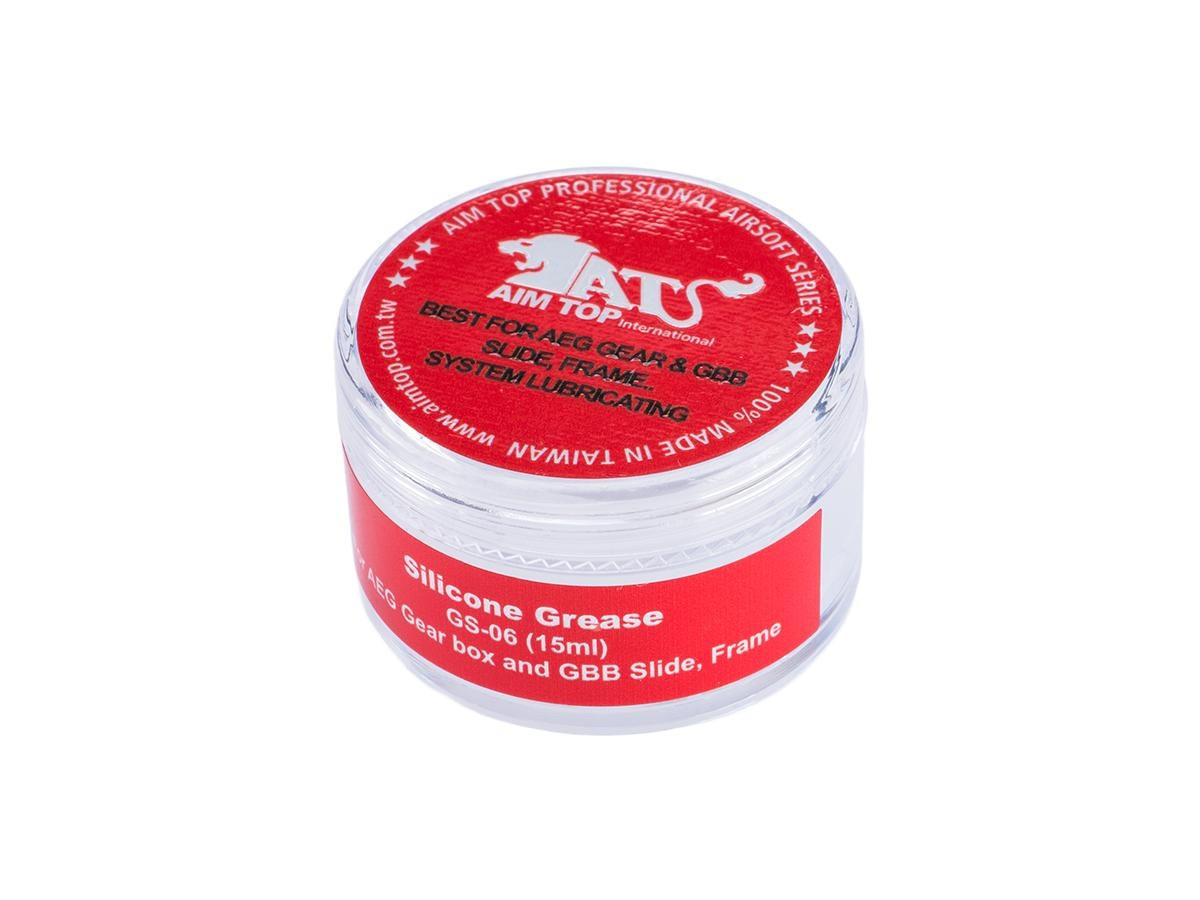 Silicone Grease (X-Large) Combo Set for Airsoft AEG & GBB Pistols & Rifles