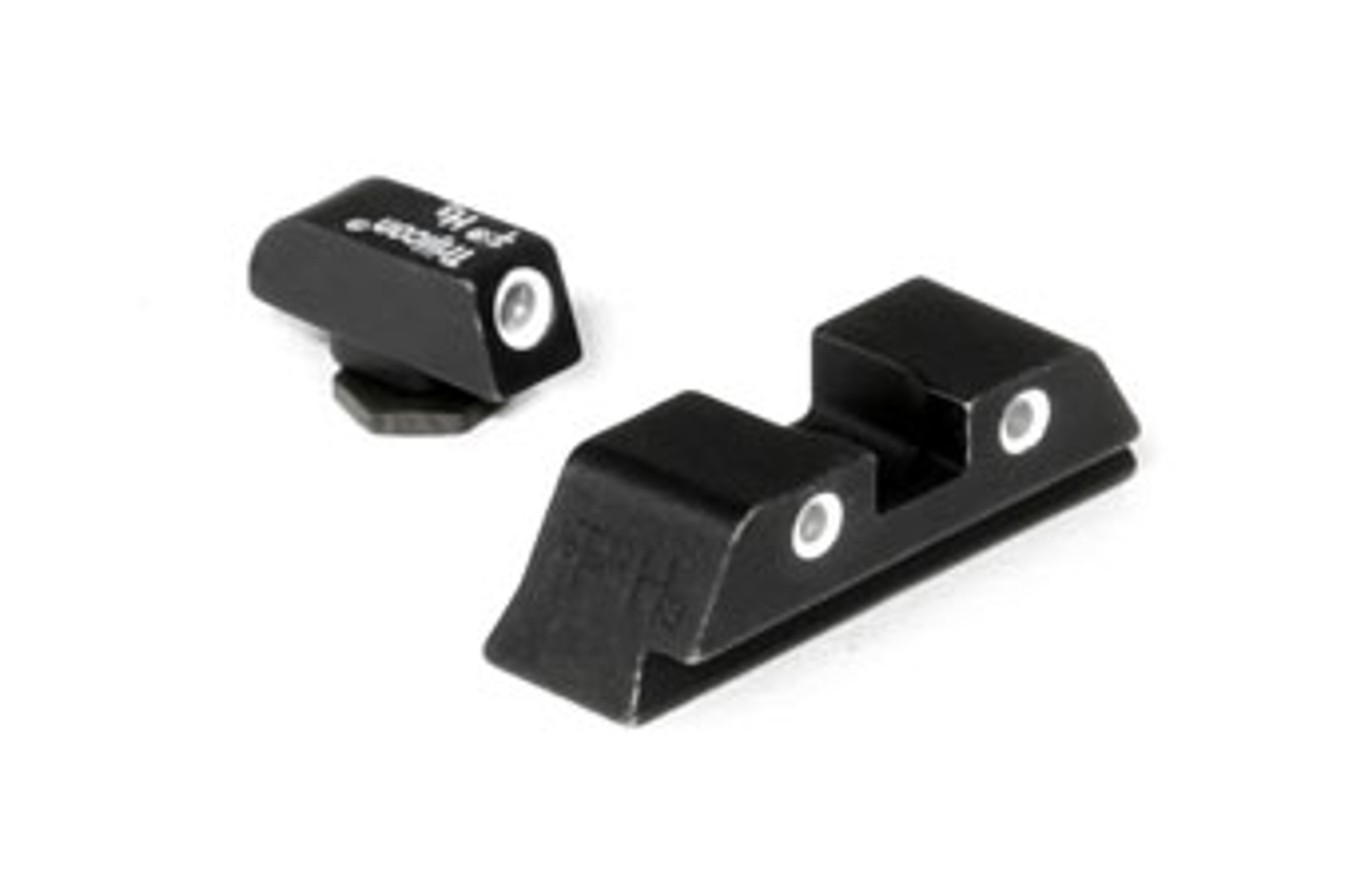 Trijicon GL01 Bright & Tough Night Sight Set for Glock Pistols