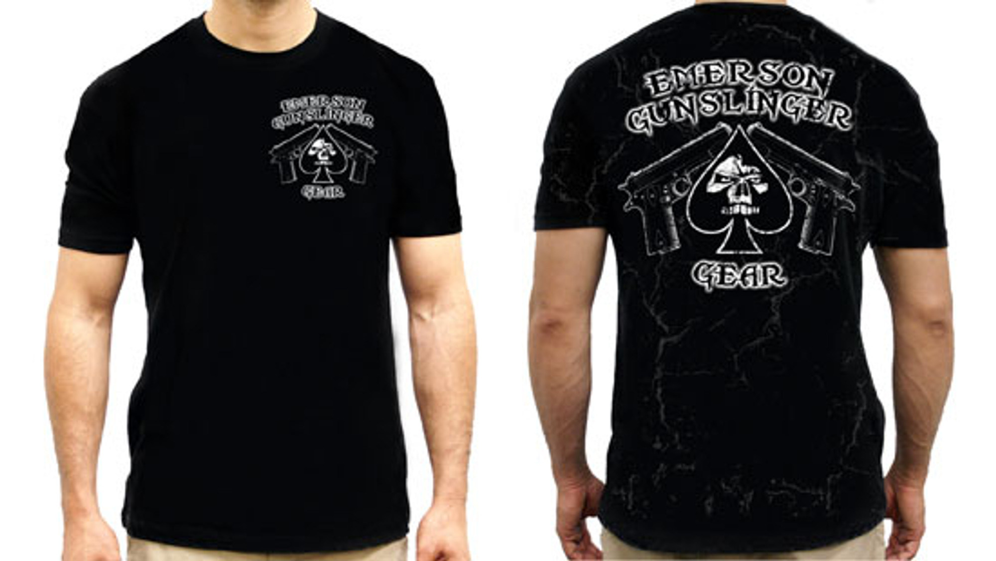 Emerson T-Shirt Gunslinger