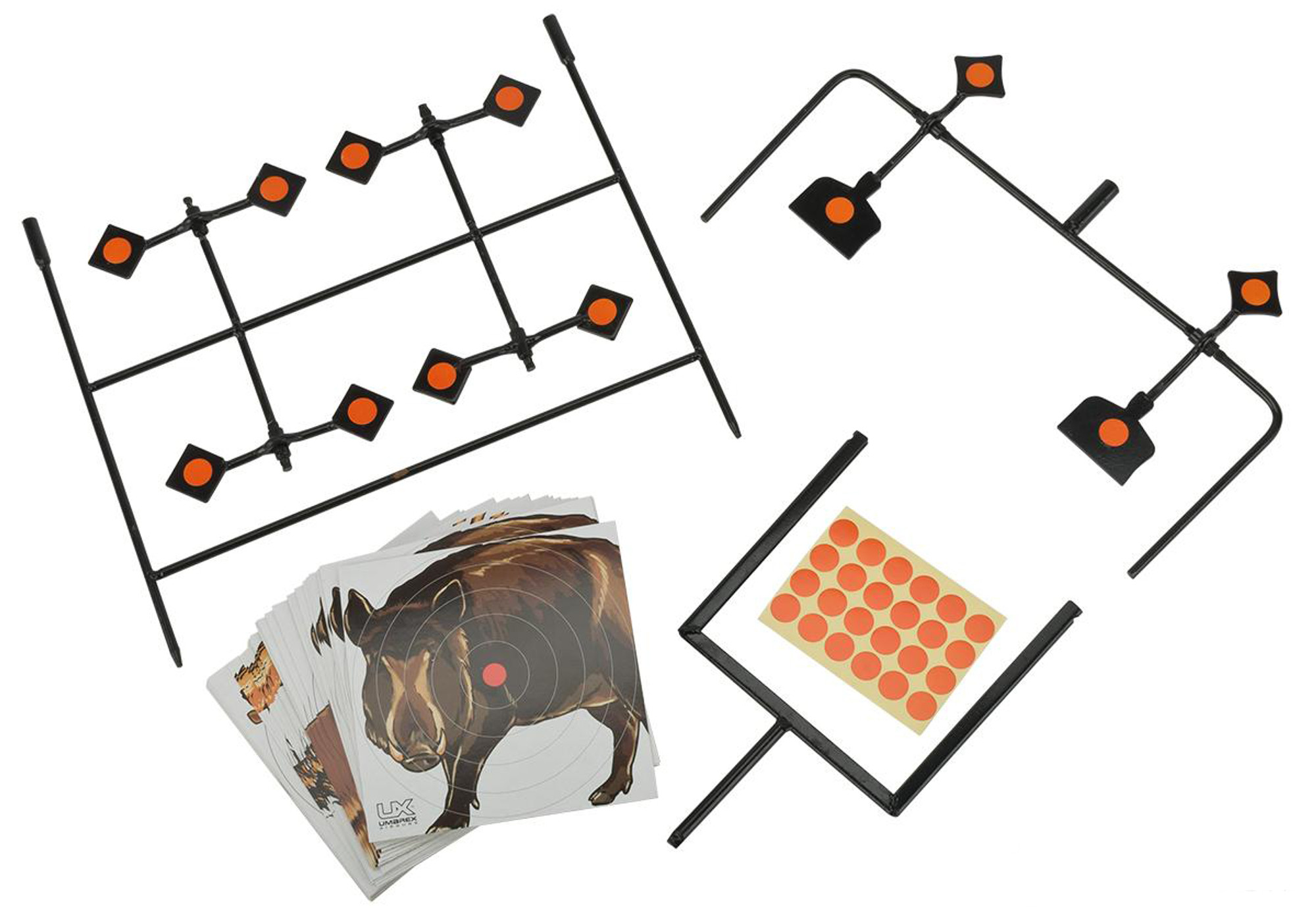 Umarex Multi-Shot Standing Airgun Target