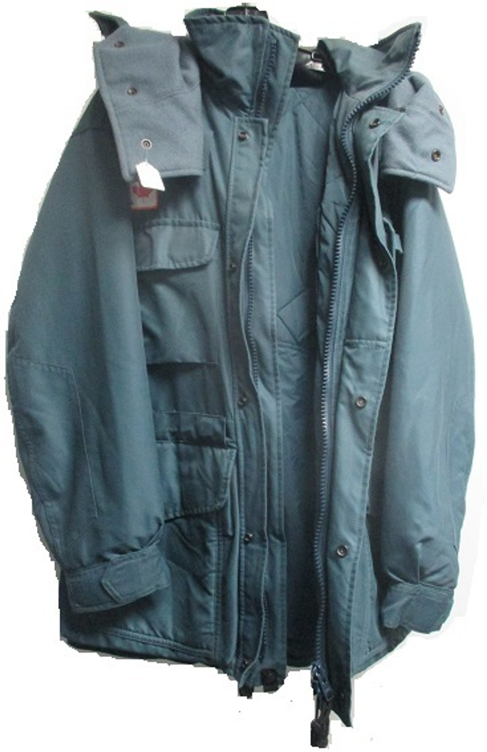 Canadian Airforce Issue Gore-Tex Parka - Hero Outdoors