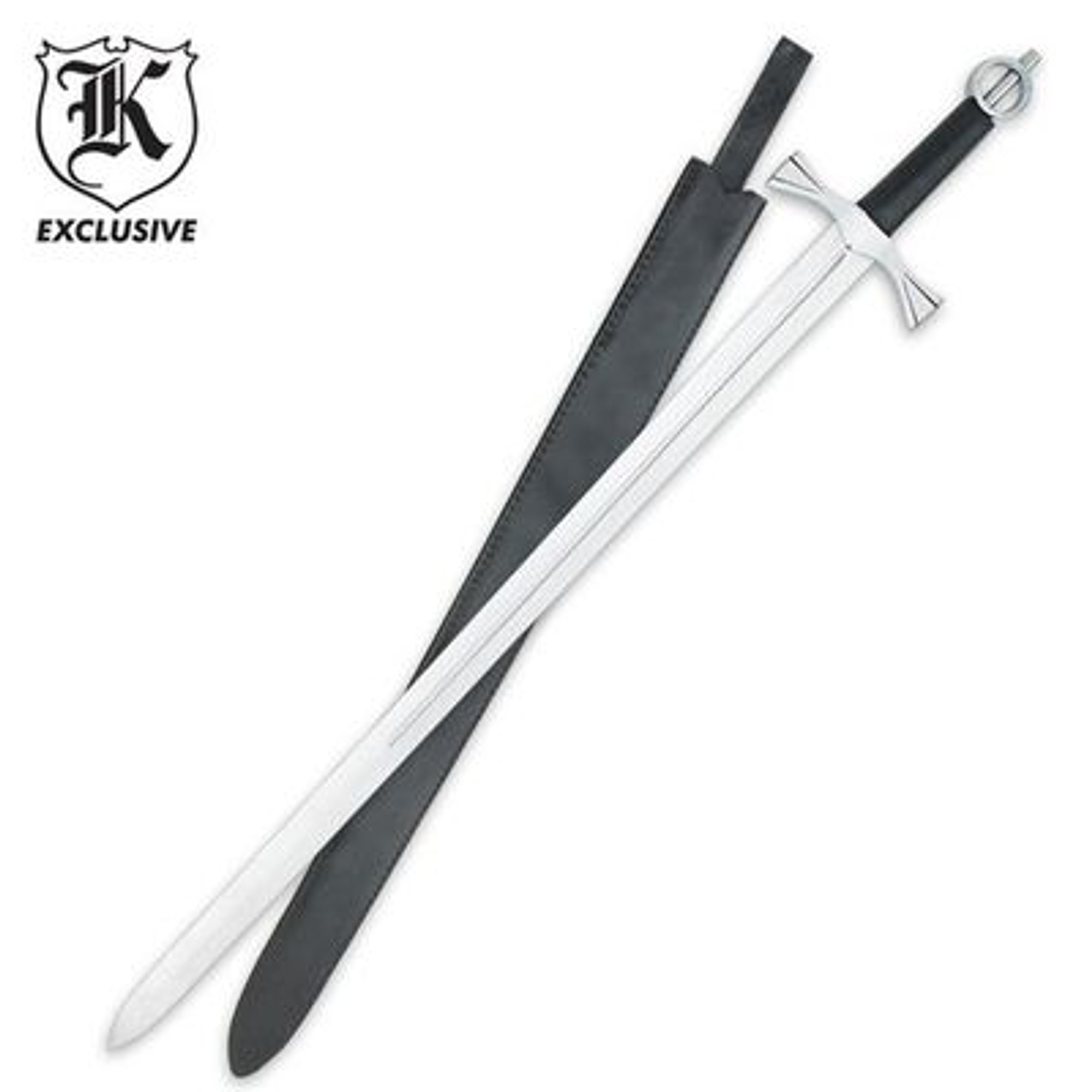 Irish Medieval Sword