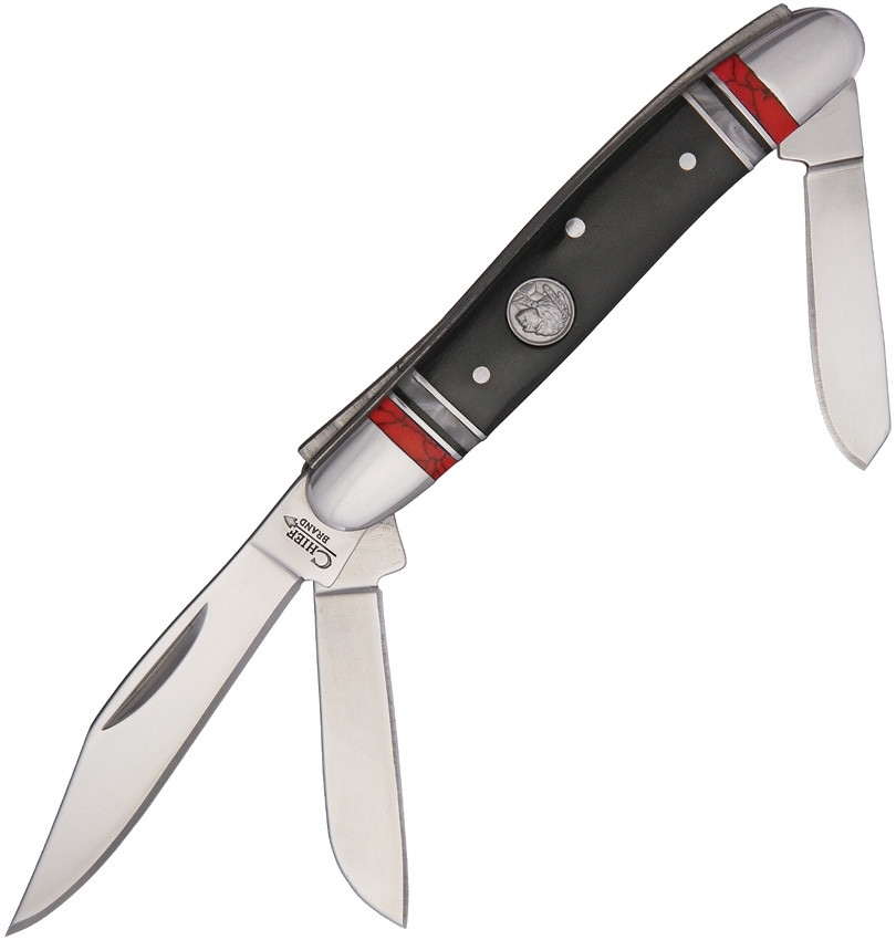 Large Stockman CF119BRW