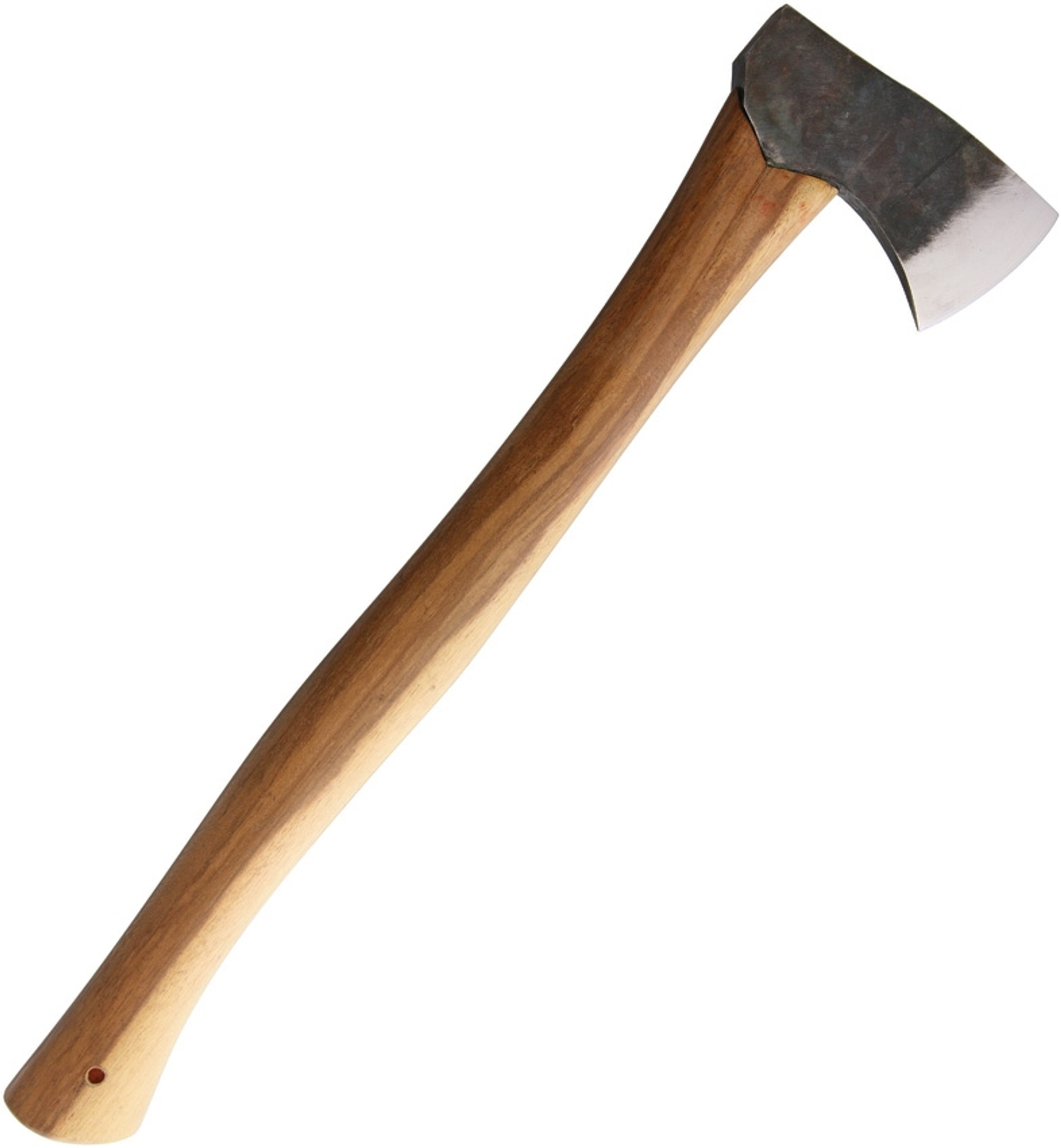 Axe With Sheath