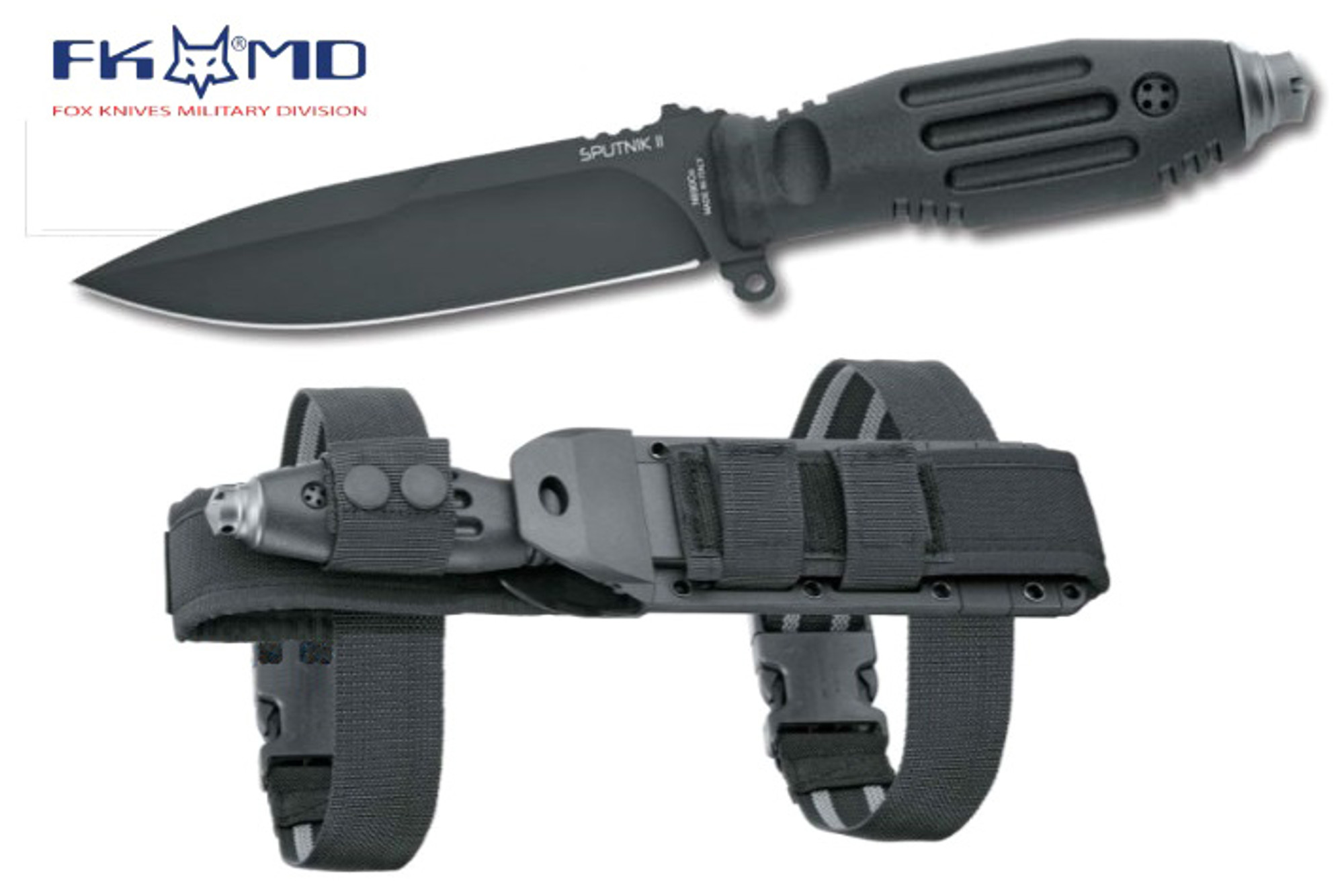 Fox Italy FX811B Mars Collection Sputnik 11, N690