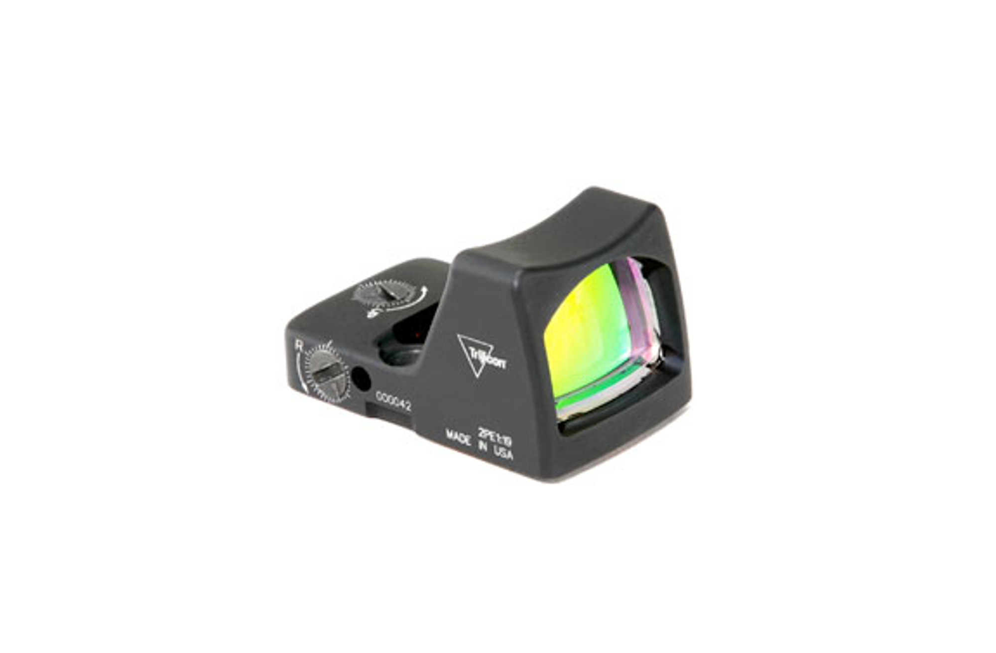 Trijicon RMR Type 2 LED Sight - 3.25 MOA LED Red Dot