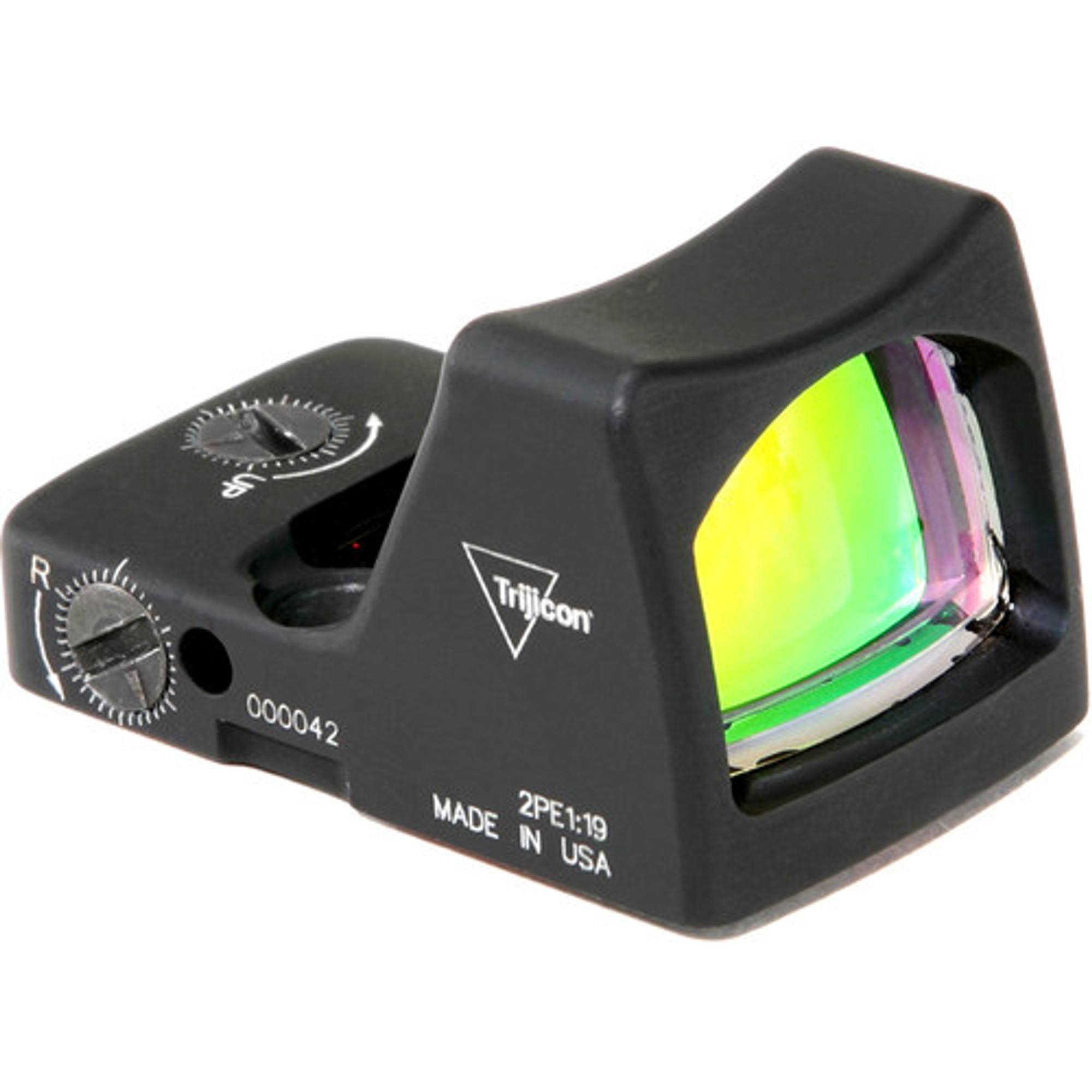 Trijicon RMR Type 2 LED Sight - 6.5 MOA Red Dot