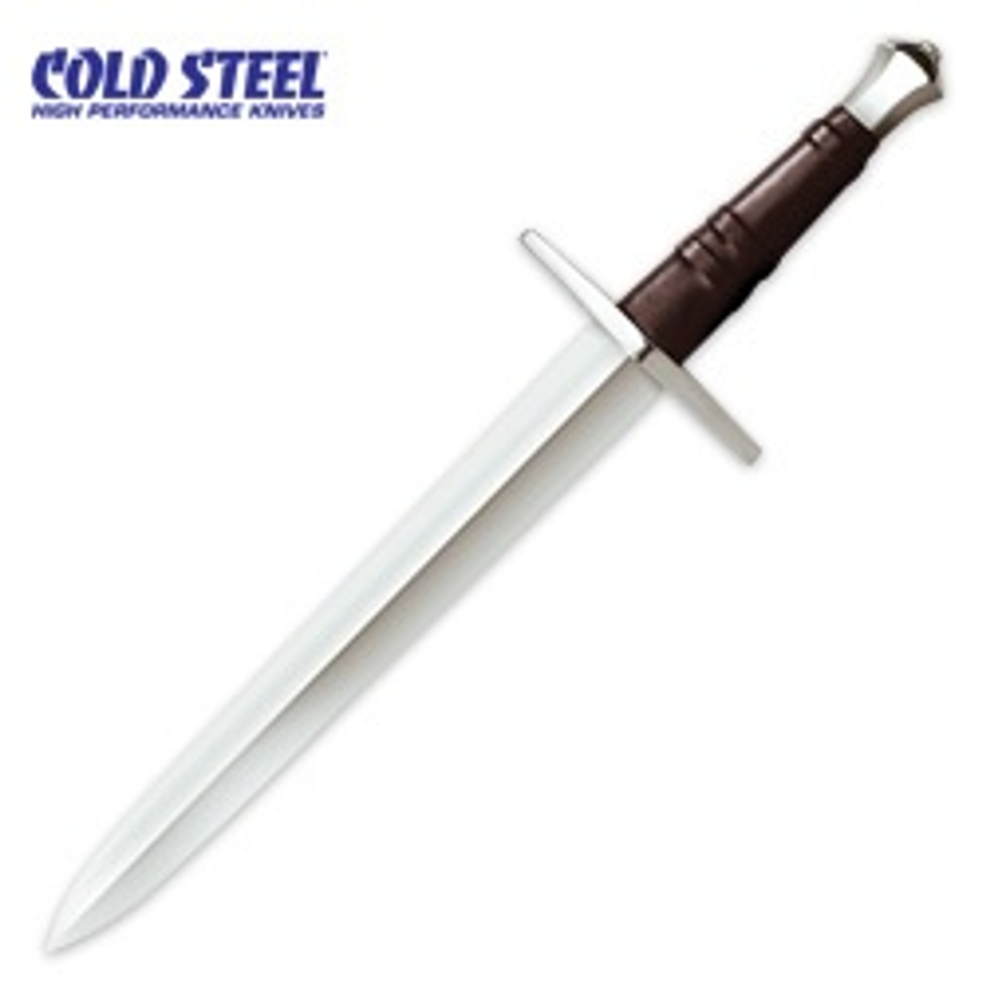 Cold Steel Hand-And-A-Half Dagger Knife