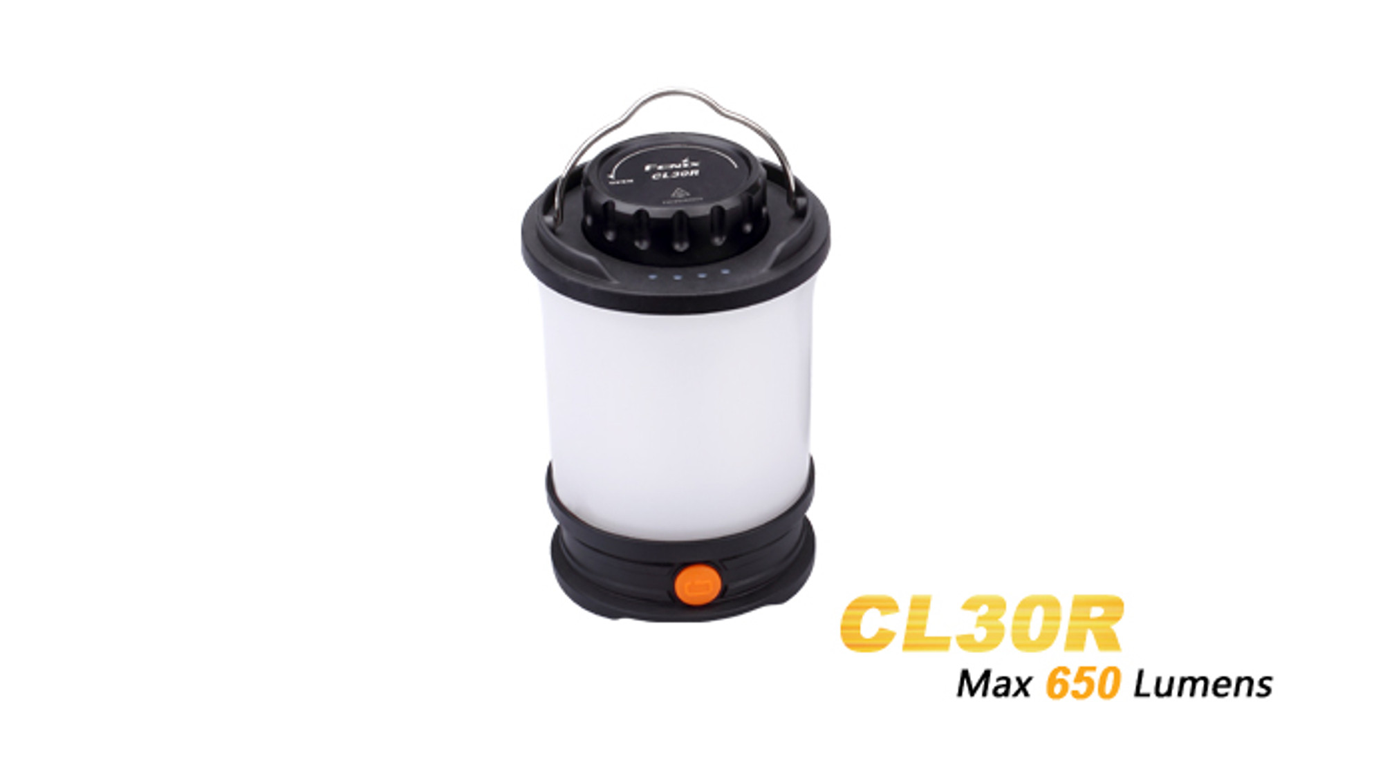 Fenix CL30R Lantern - 650 Lumens