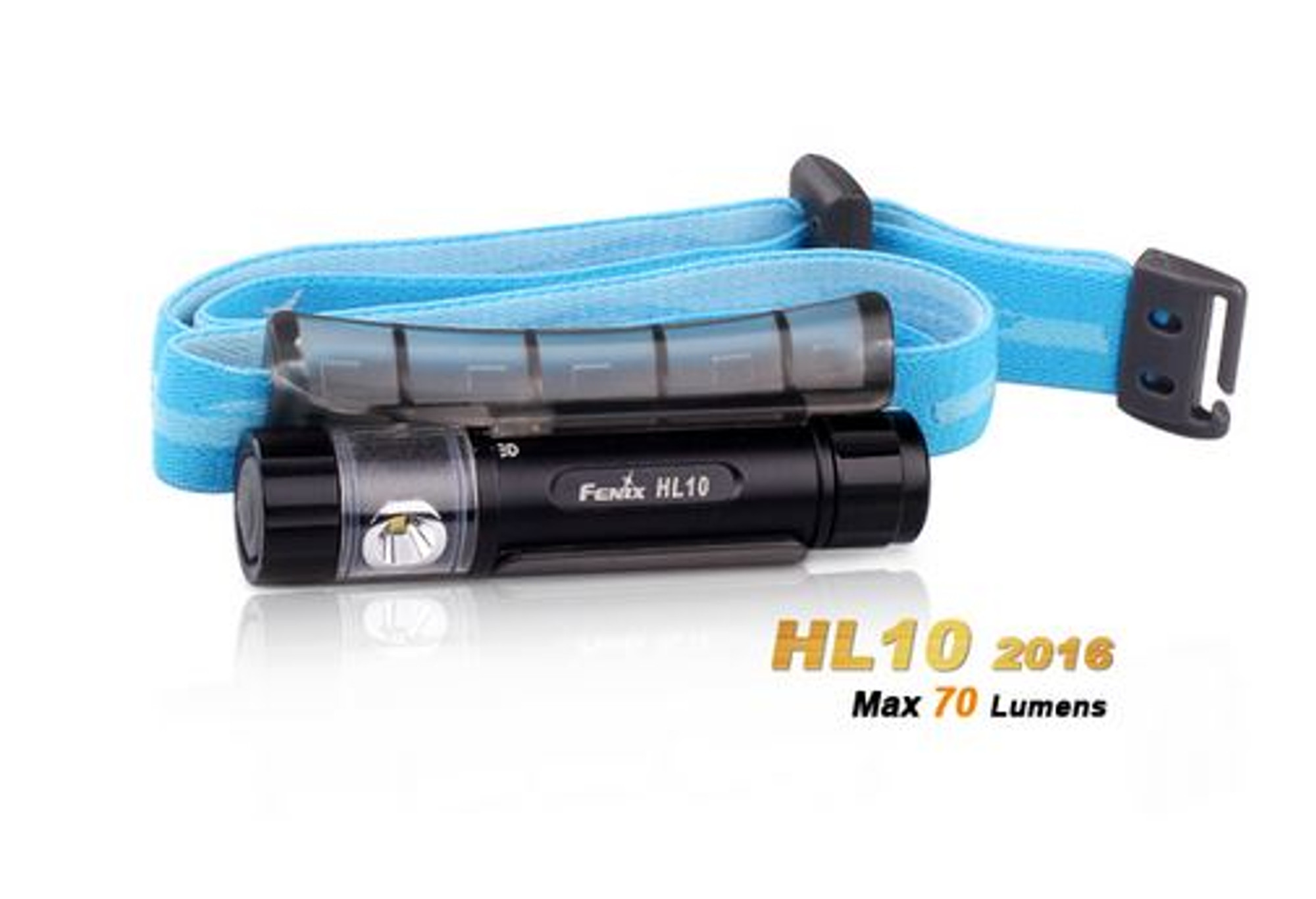 Fenix HL10 2016 Edition - 70 Lumens