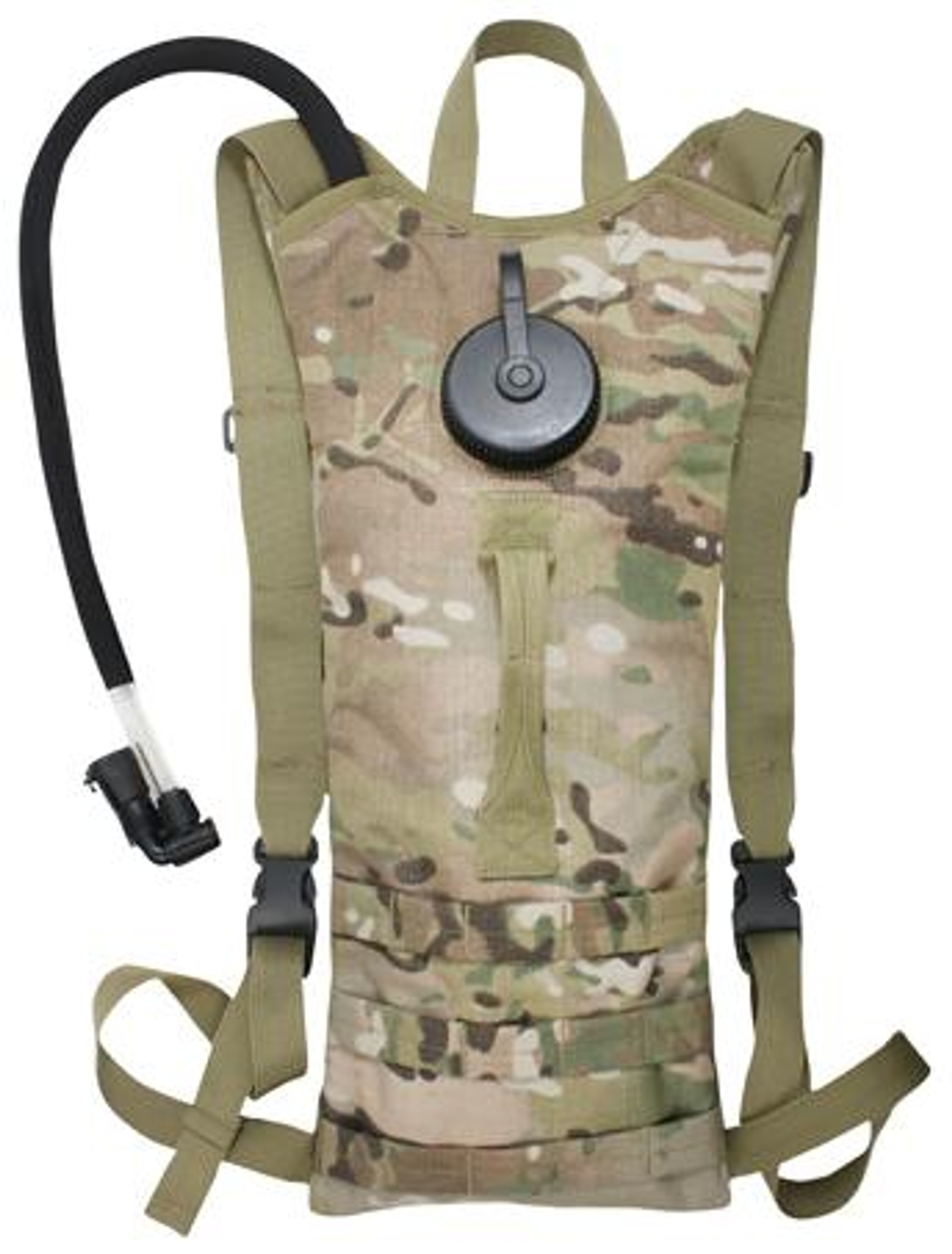 Rothco MOLLE 3 Liter Backstrap Hydration System - Multicam