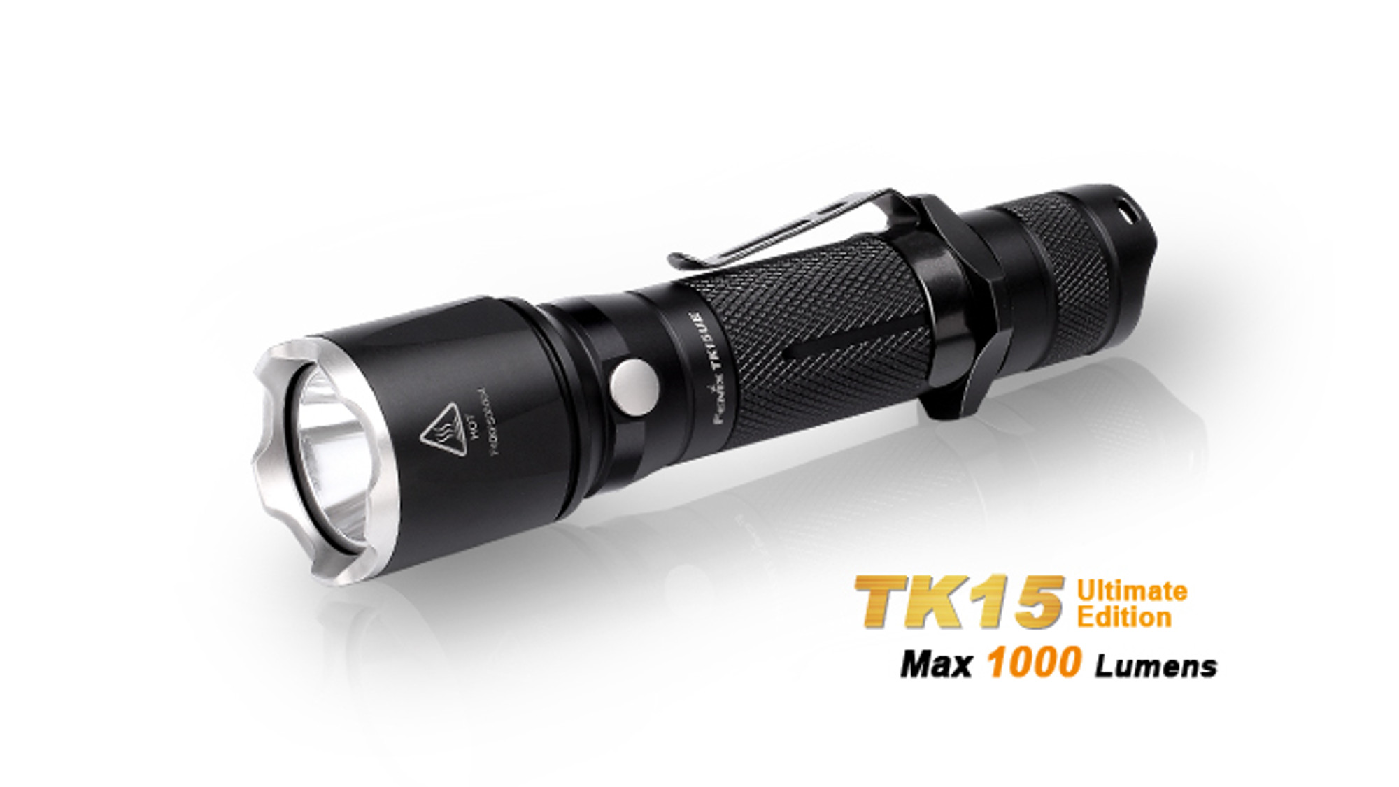 Fenix TK15UE Flashlight - 1000 Lumens