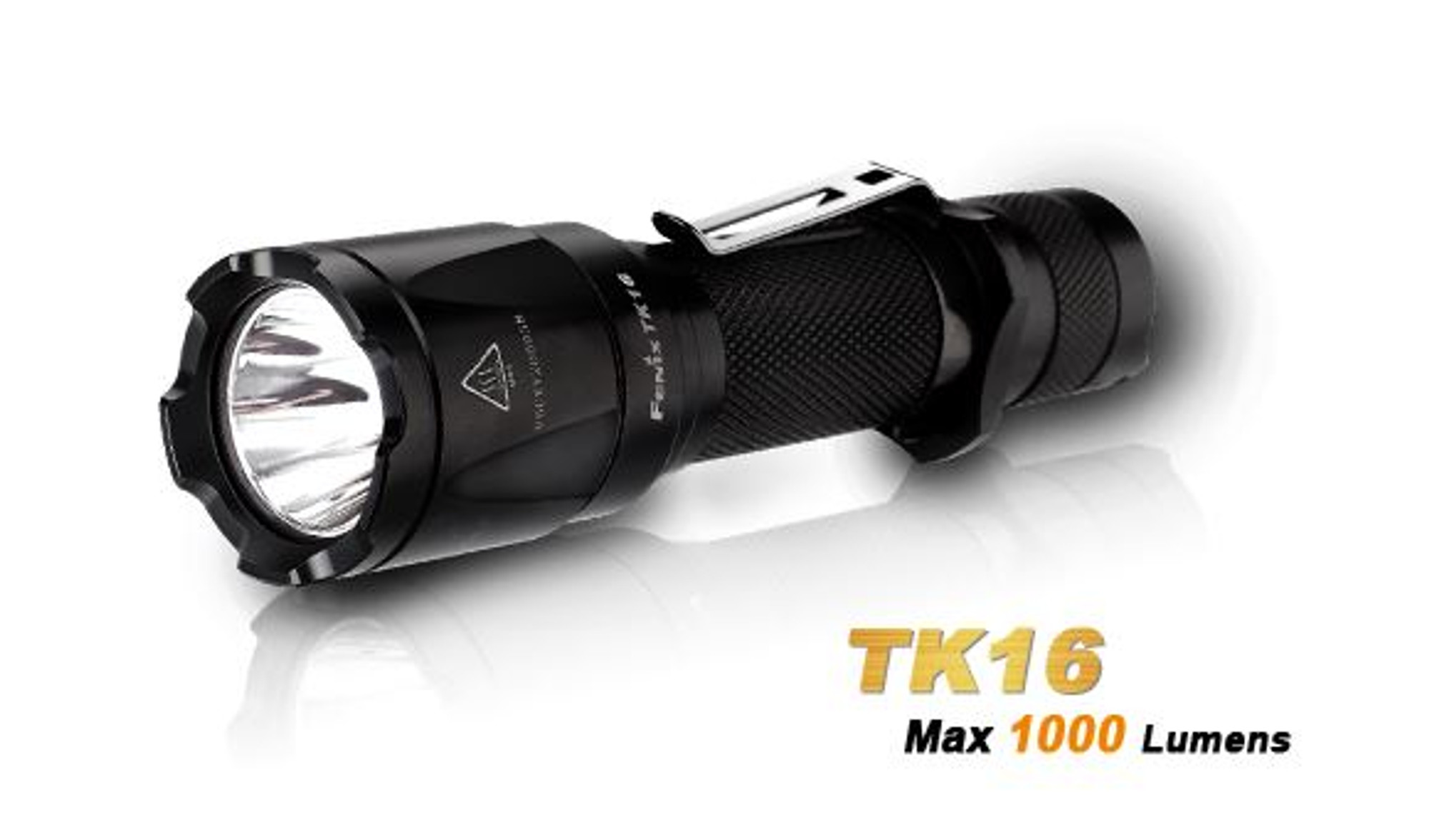 Fenix TK16 Flashlight - 1000 Lumens