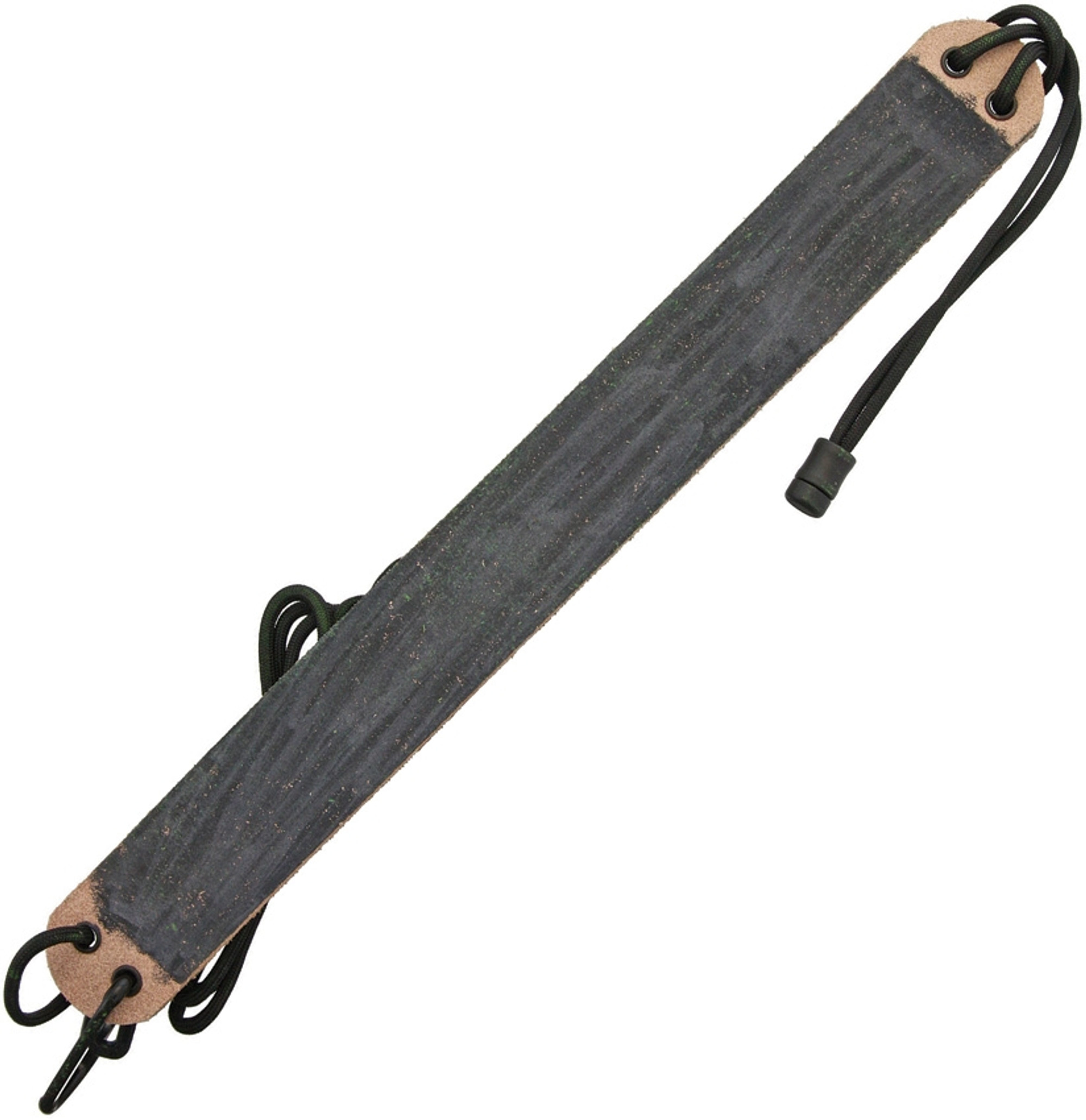 Small Strop Loaded Leather