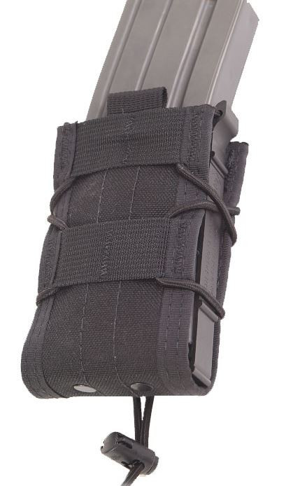 High Speed Gear 11TA00BK Taco - MOLLE - Black