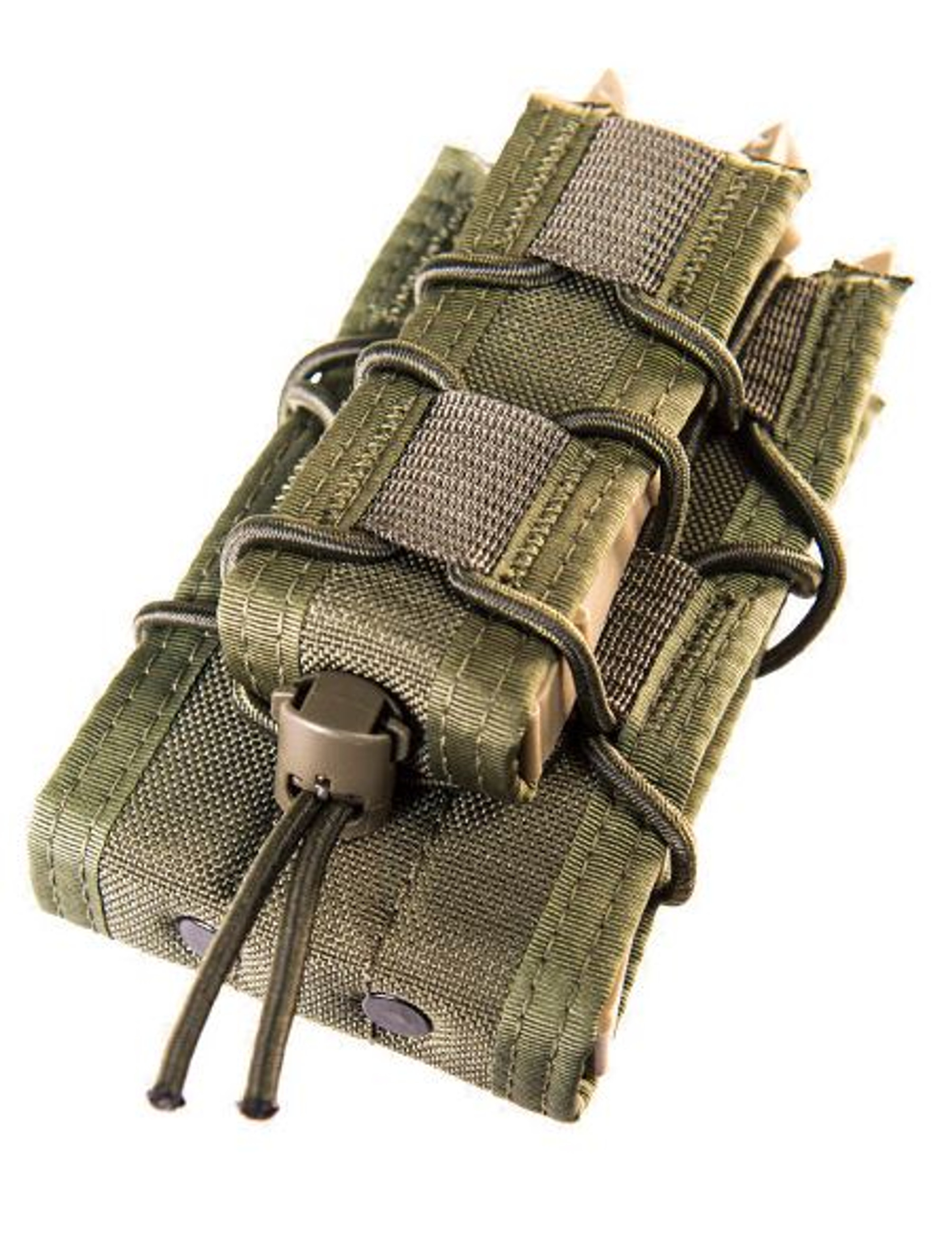 High Speed Gear 17DD00OD Double Decker LT MOLLE - Olive Drab