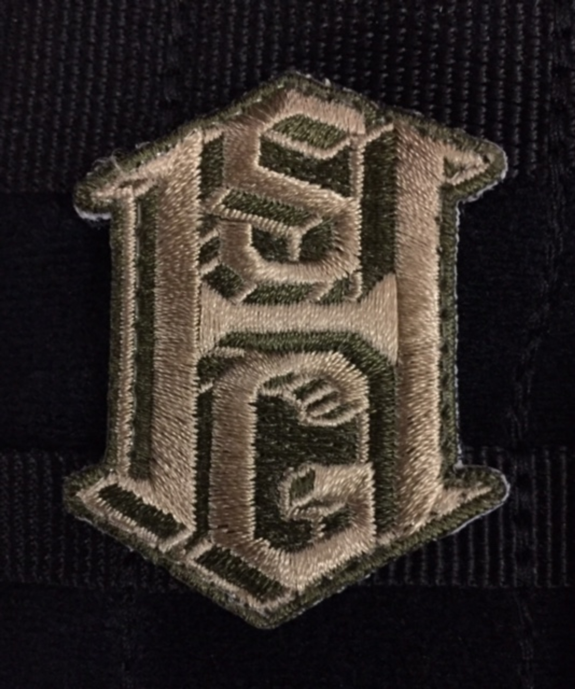 High Speed Gear HSGI Morale Patch - Olive Drab