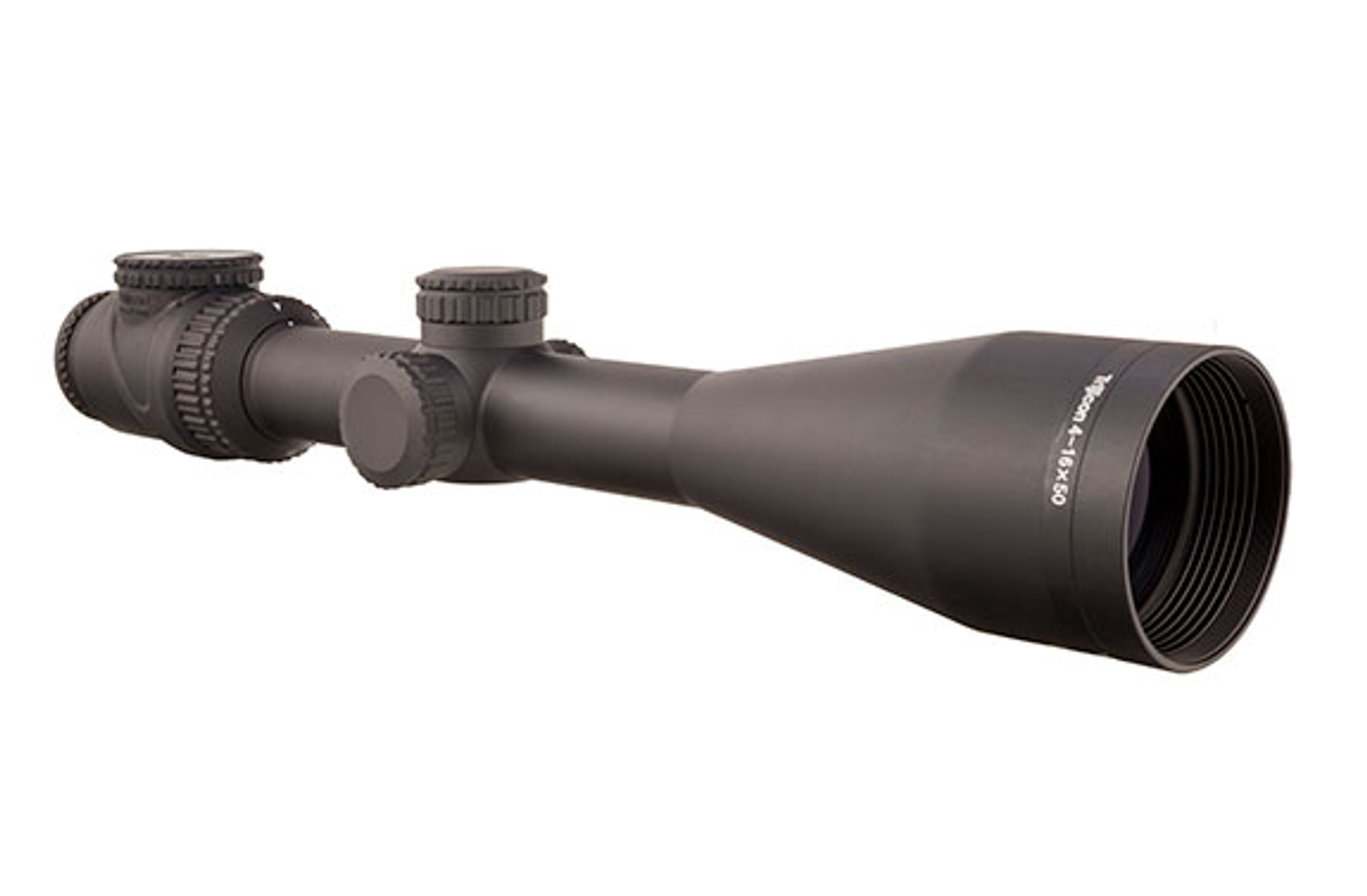 Trijicon AccuPoint 4-16x50 Riflescope MOA-Dot Crosshair w/ Green Dot, 30mm Tube