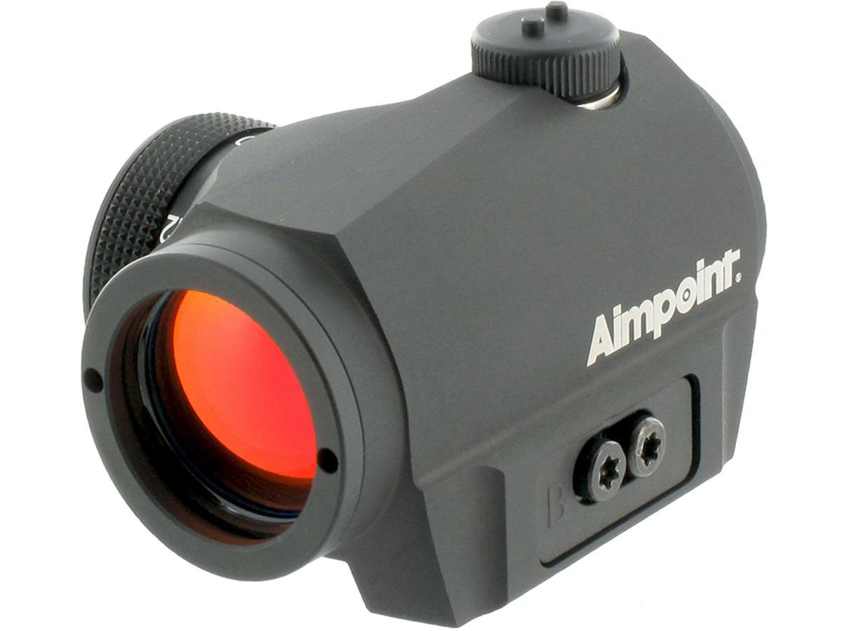 Aimpoint Micro S-1 6 MOA Red Dot Sight for Shotguns - Hero Outdoors