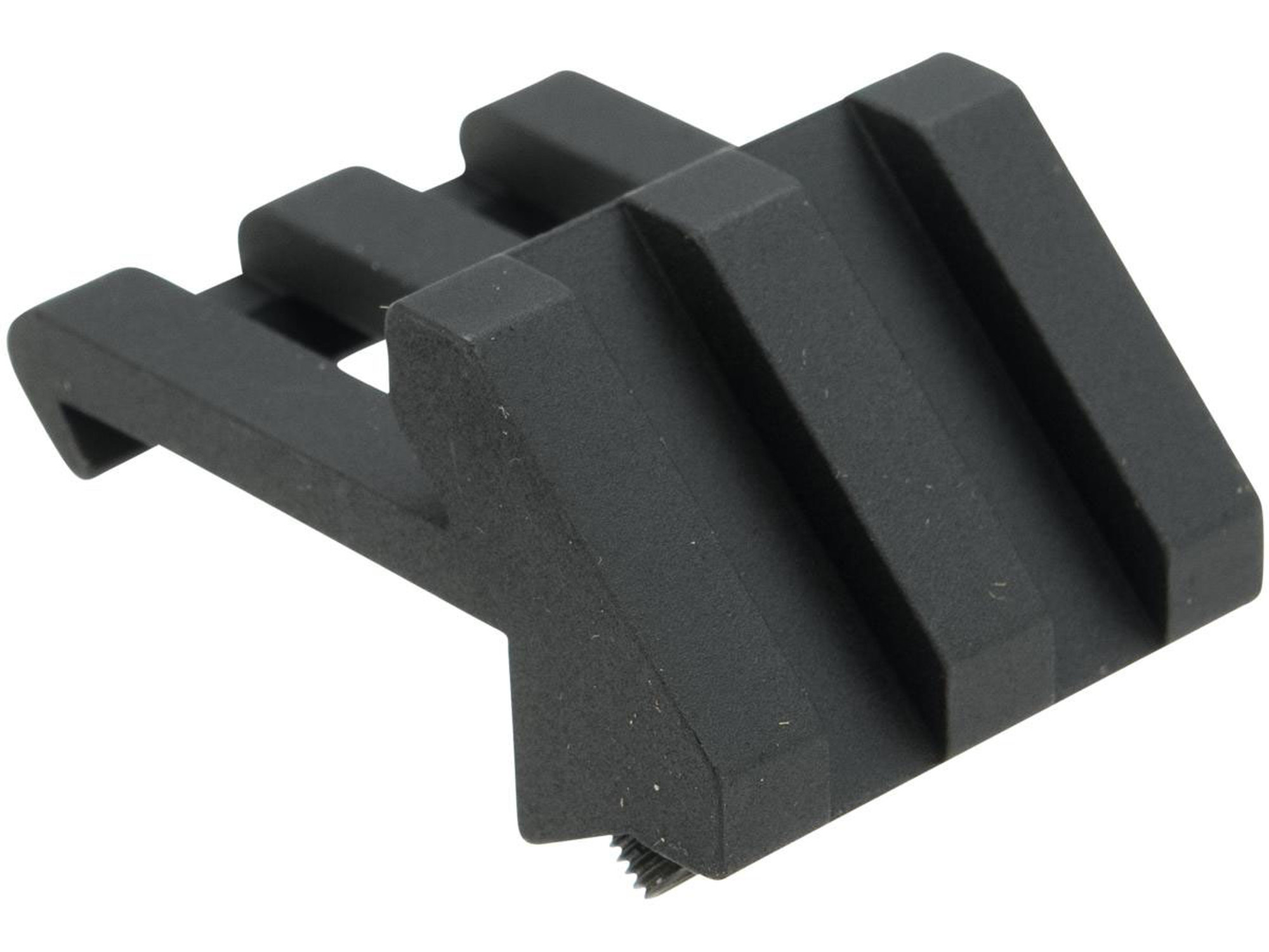 APS Aluminum Offset Picatinny Rail Mount (Model: 2 Slots)