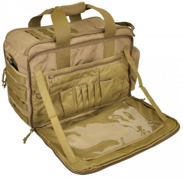 Hazard 4 Spotter Range Bag - Coyote
