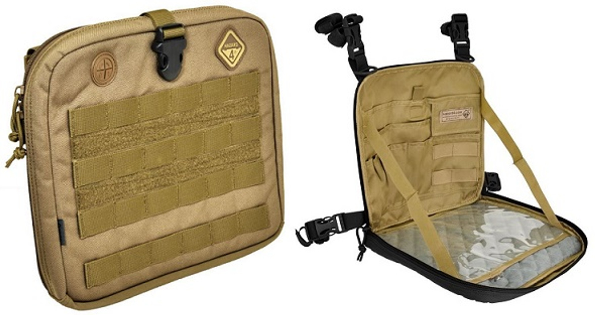 Hazard 4 VentraPack Low Profile Chest Rig - Coyote