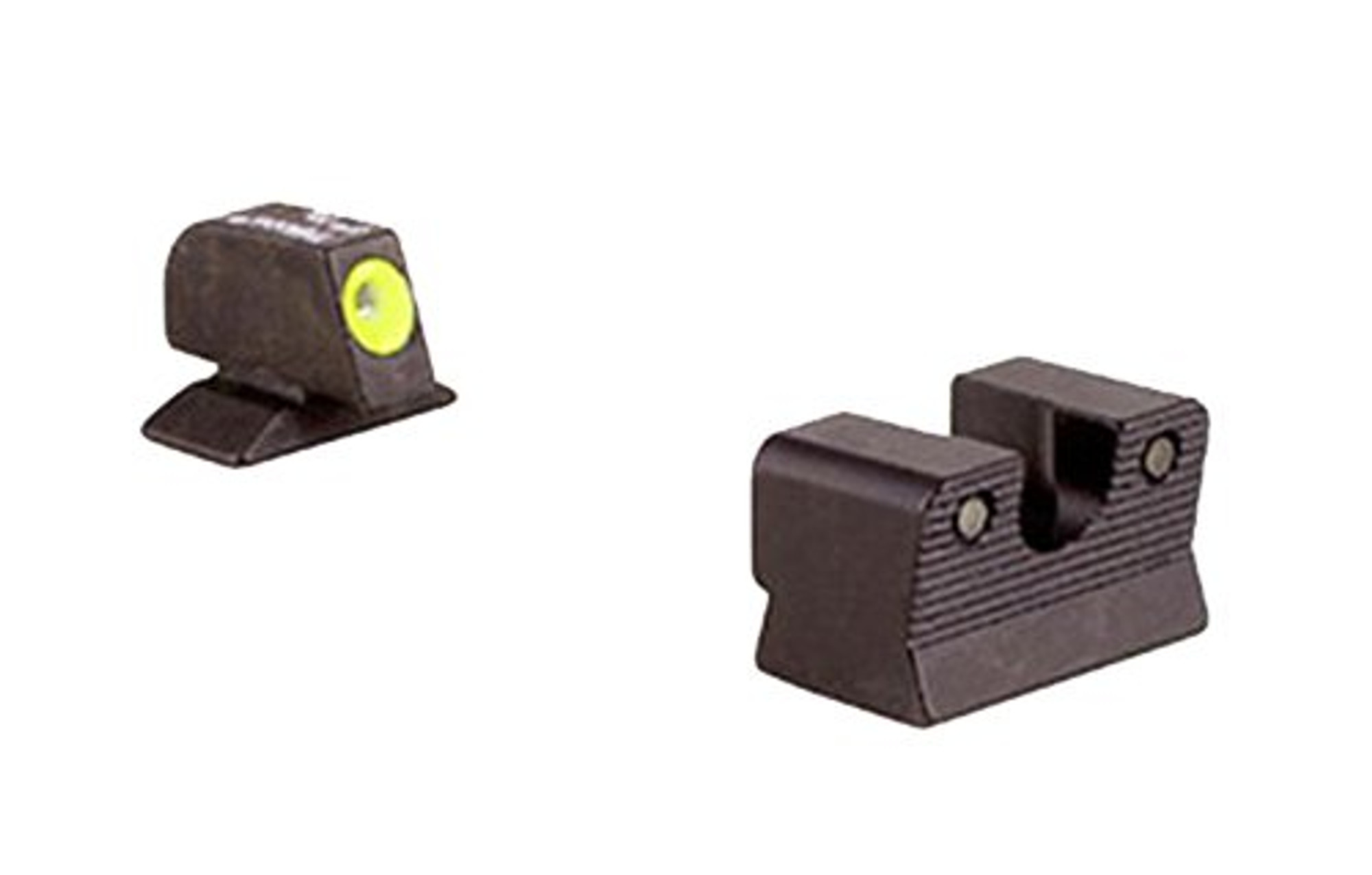 Trijicon Beretta 92/96A1 HD Night Sight Set – Yellow Front Outline