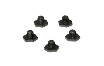 Trijicon Front Sight Screws for All Glock Models - 5 Count