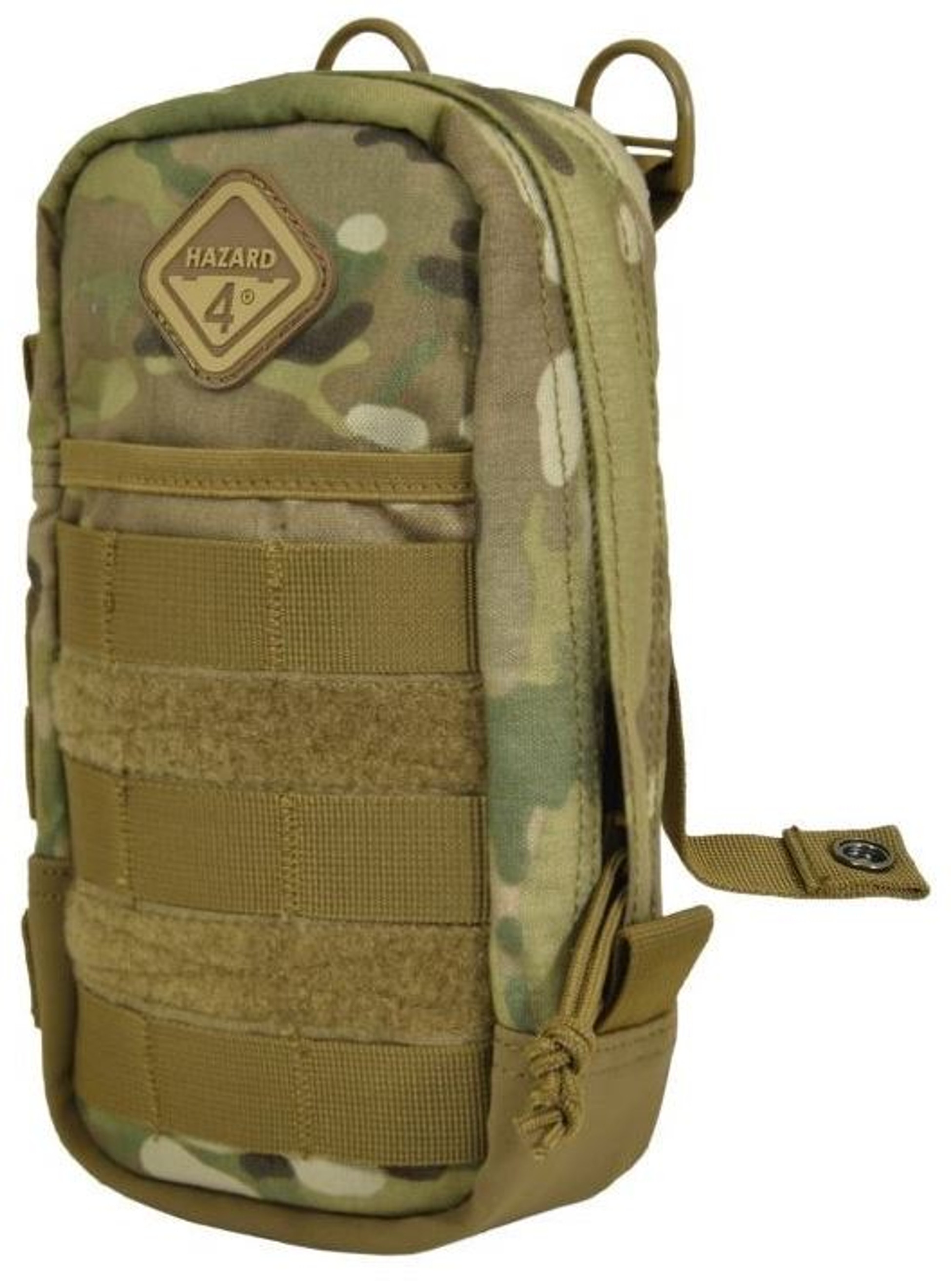 Hazard 4 Broadside MOLLE 9x5 Pouch - Multicam