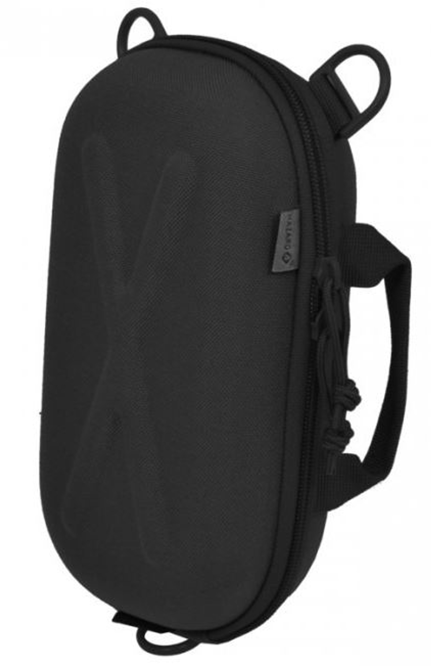 Hazard 4 Nutcase Padded Hard Case - Black