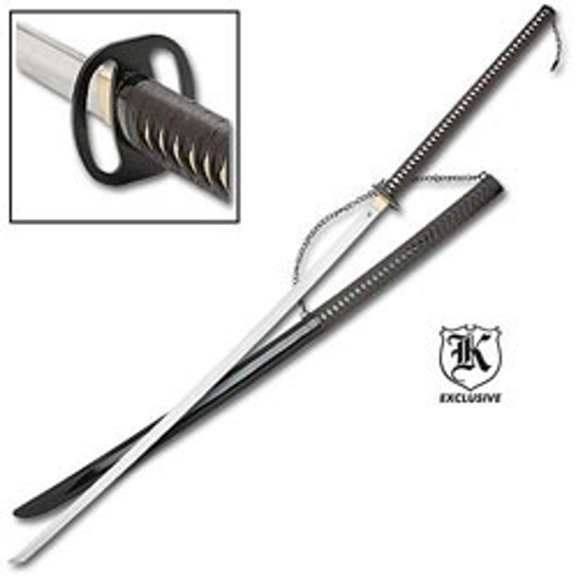 Japanese Odachi Sword