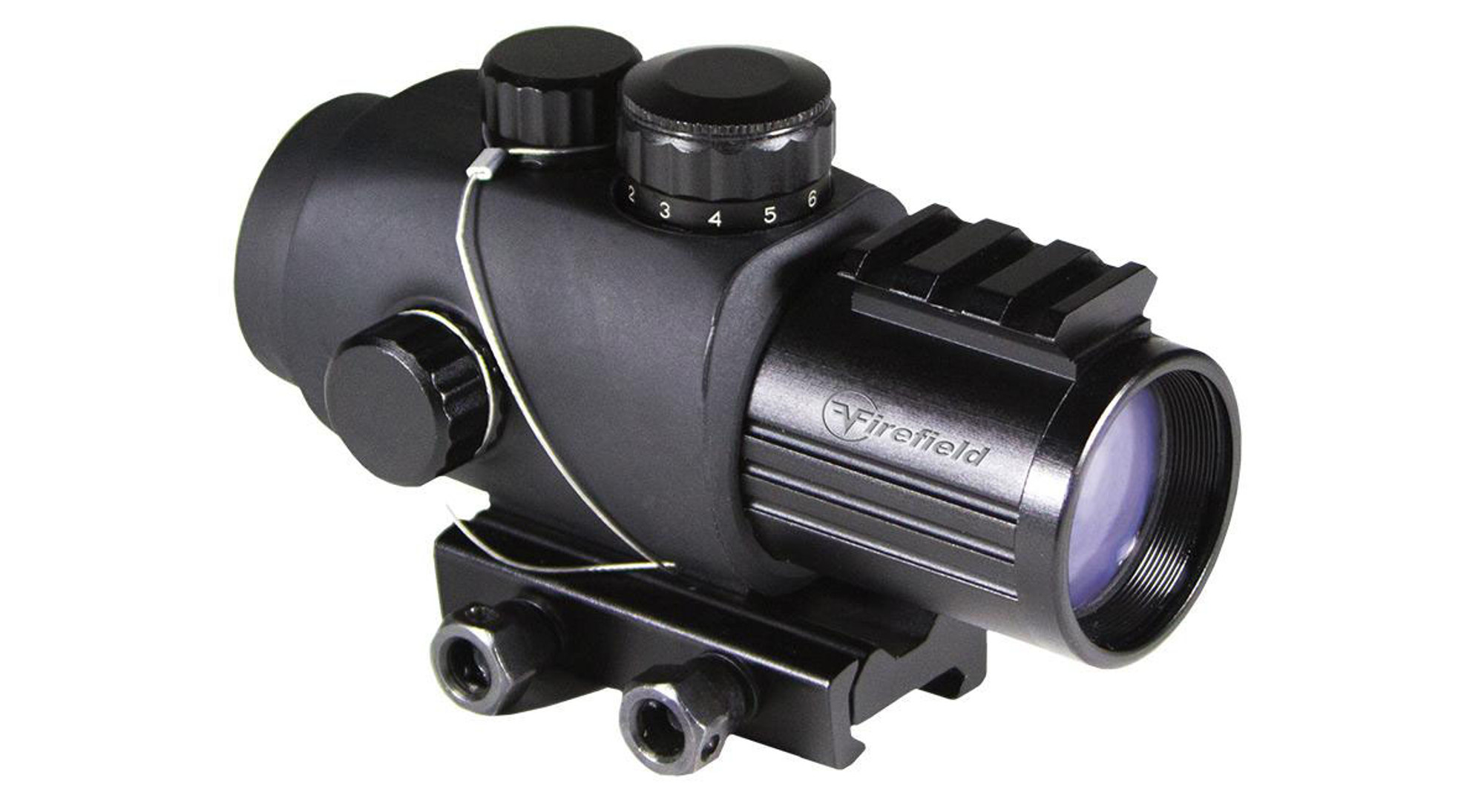 Firefield Burst 3x30 Prismatic Weapon Sight