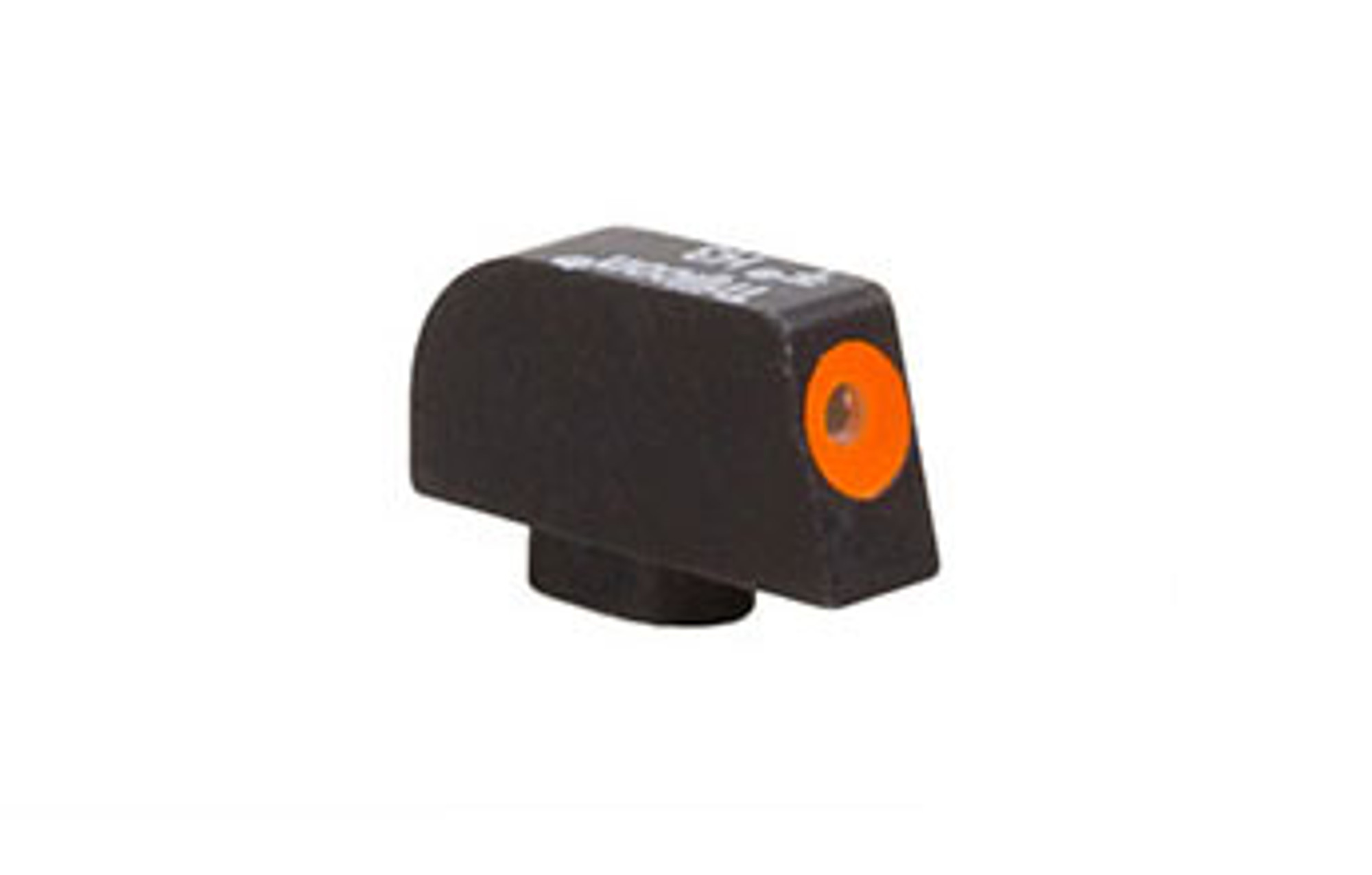 Trijicon HD XR Front Sight with Orange Outline -— for Glock Pistols