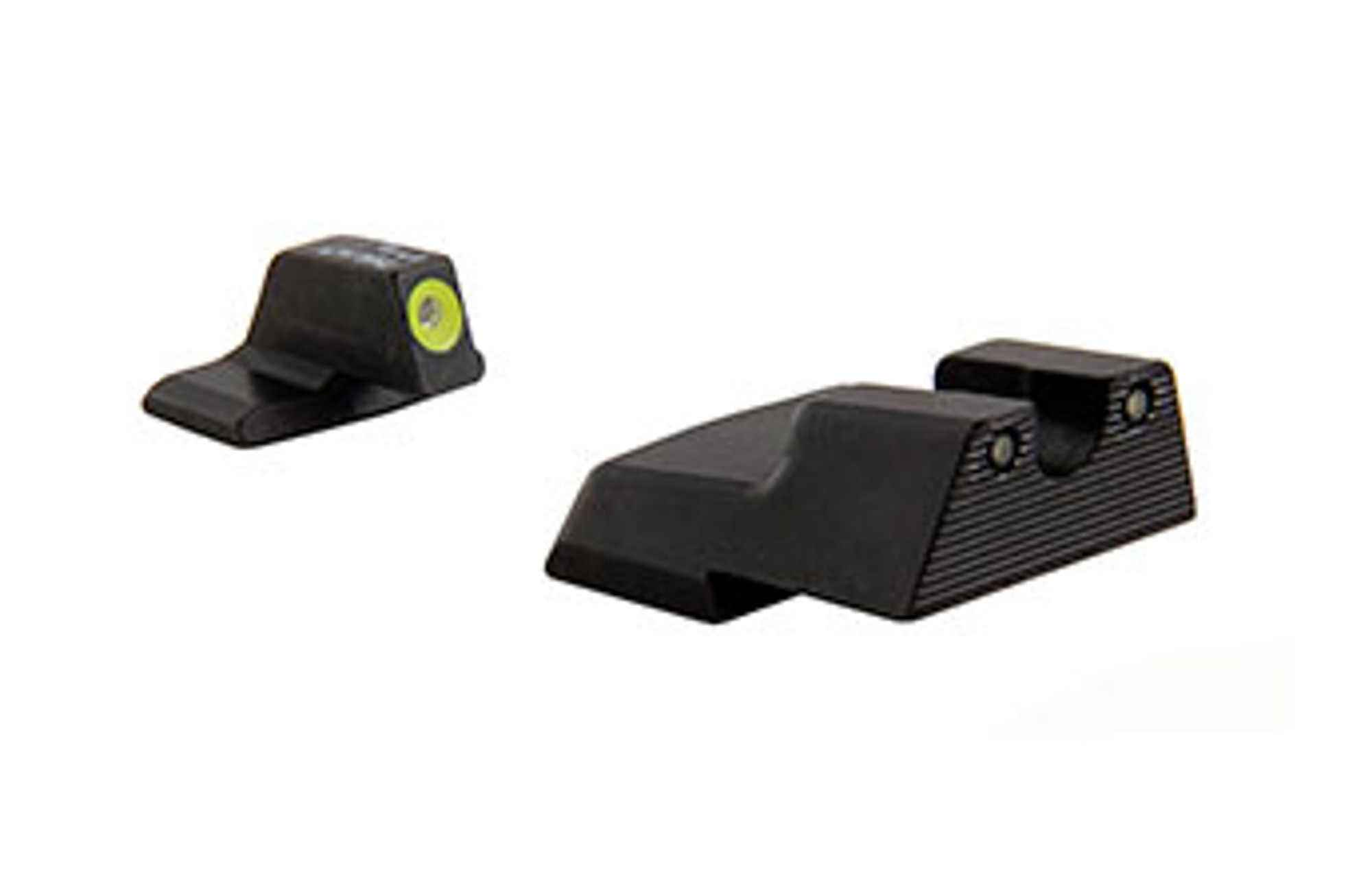 Trijicon HD XR Night Sight Set — Yellow Front Outline — for H&K Pistols