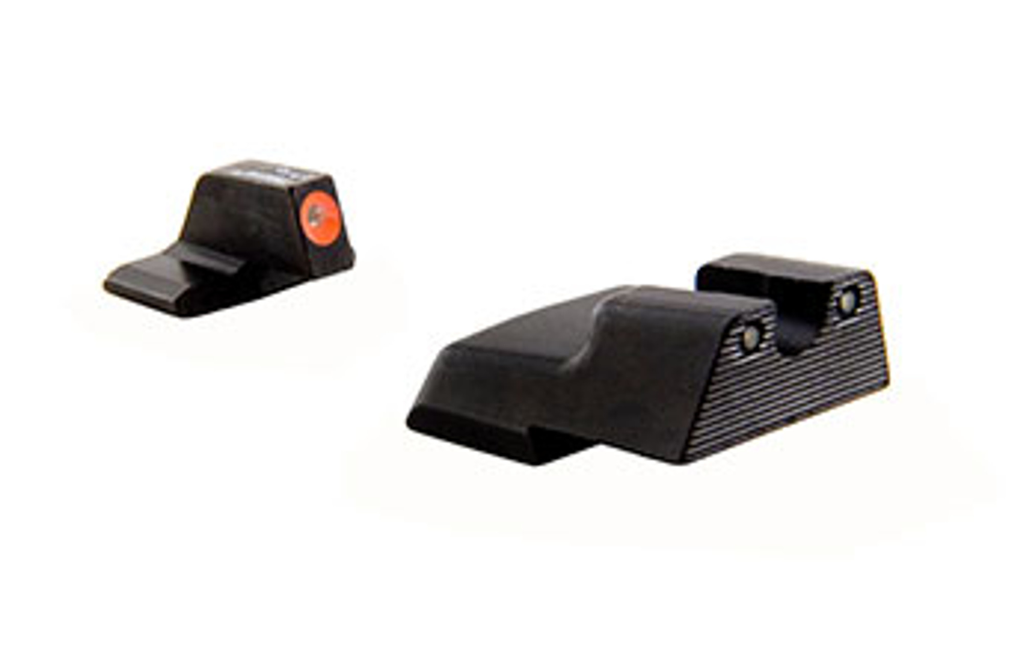 Trijicon HD XR Night Sight Set —  Orange Front Outline — for H&K Pistols